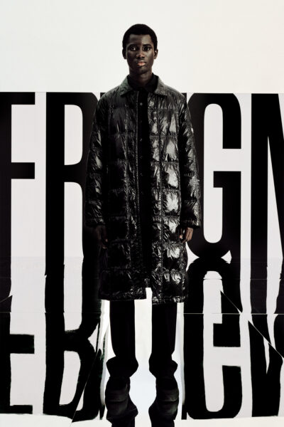 FRGMT Moncler The City Of Genius