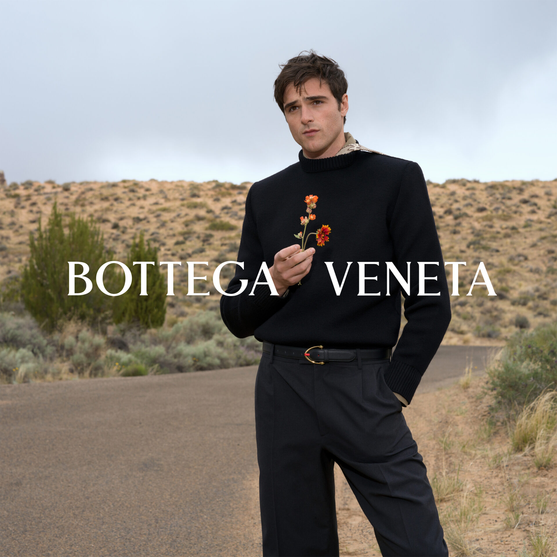 Jacob Elordi Bottega Veneta Brand Ambassador 2024