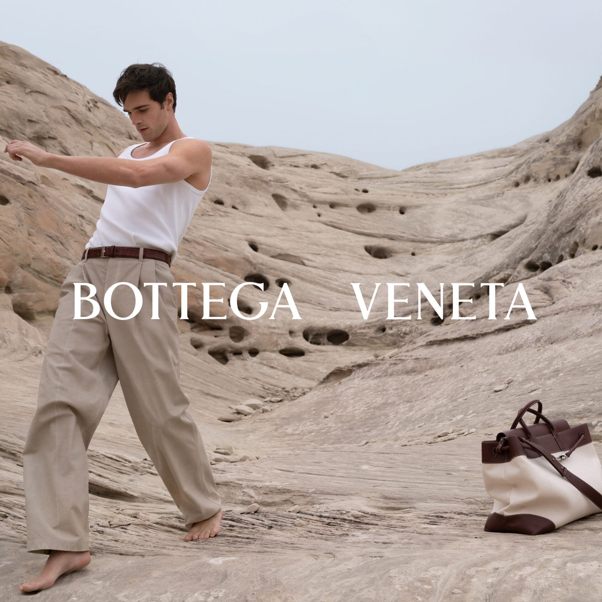 Jacob Elordi Bottega Veneta Brand Ambassador 2024