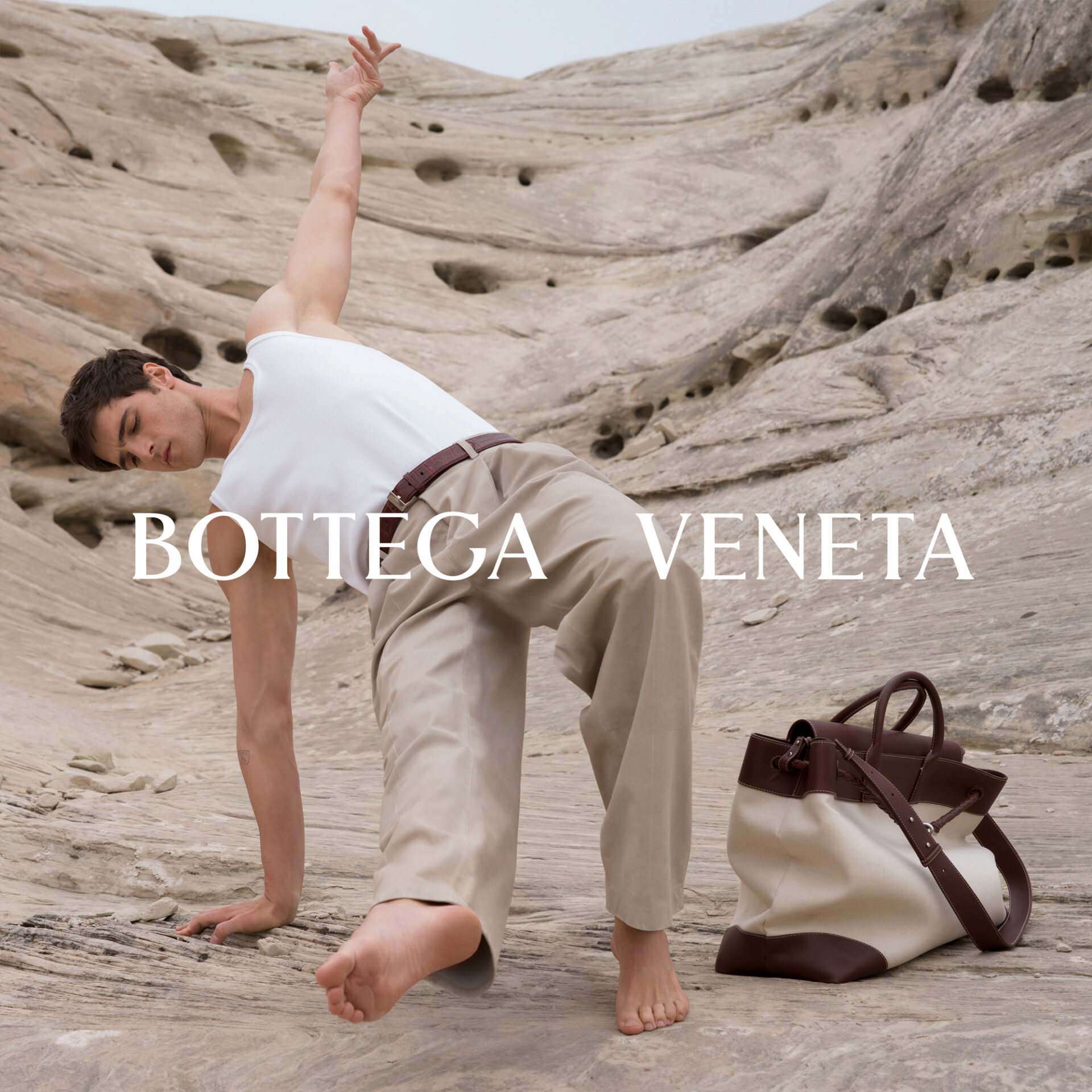 Jacob Elordi Bottega Veneta Brand Ambassador 2024