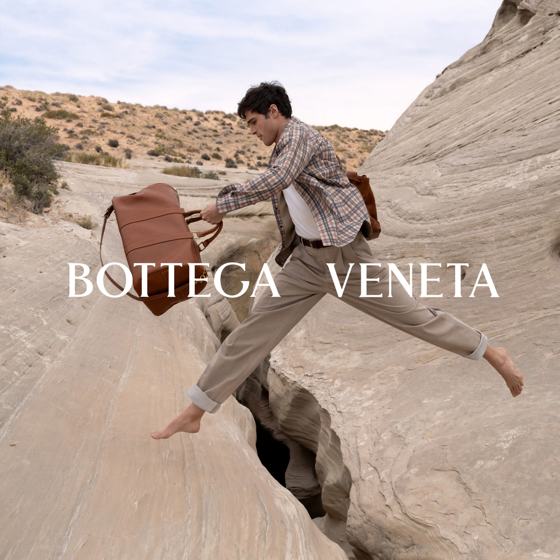 Jacob Elordi Bottega Veneta Brand Ambassador 2024