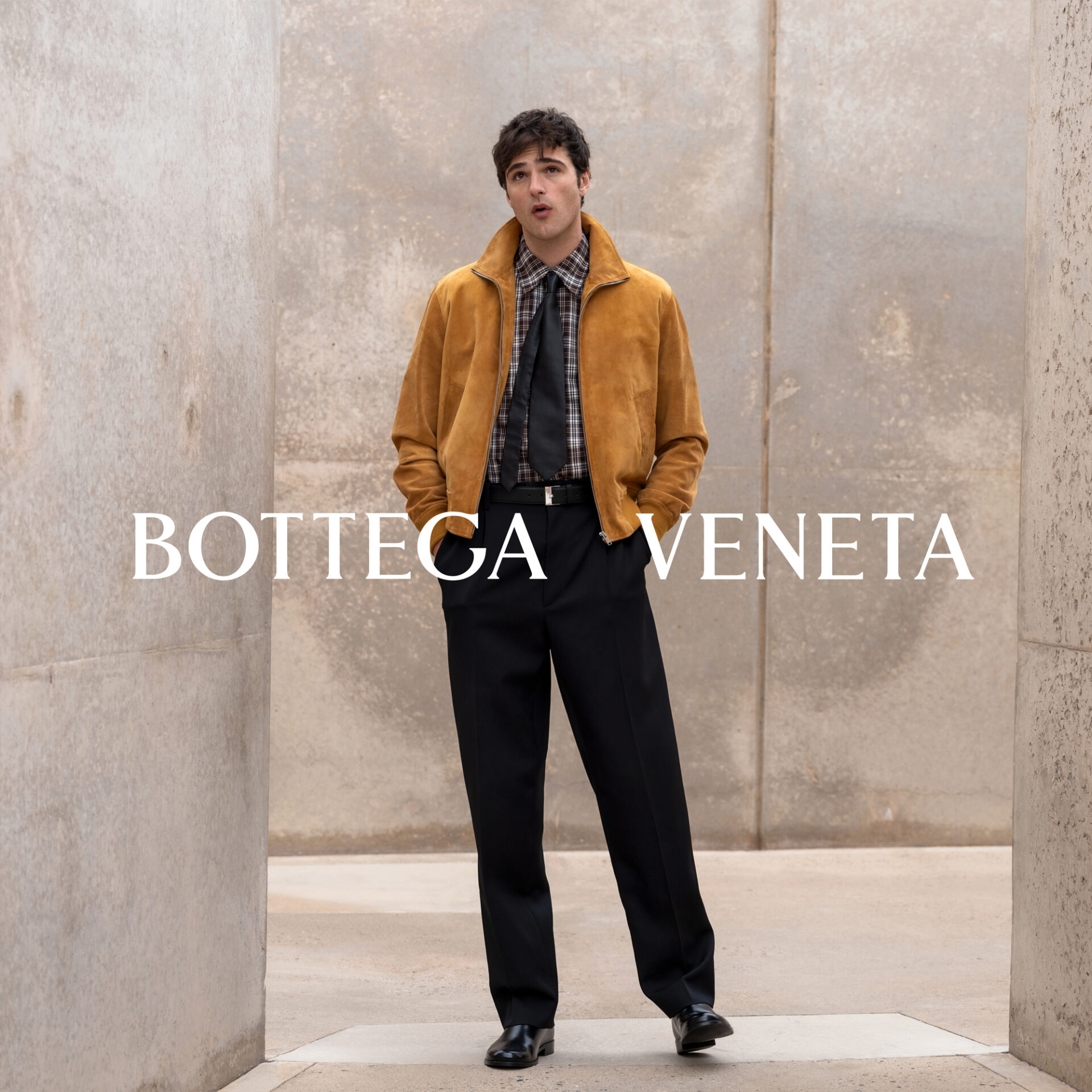 Jacob Elordi Bottega Veneta Brand Ambassador 2024