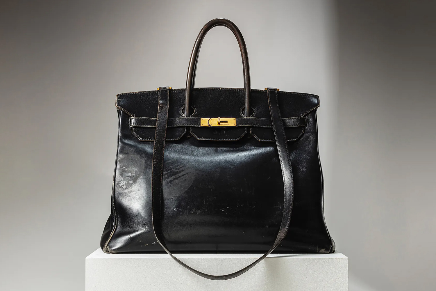 Jane Birkin Hermès borsa originale asta Sotheby