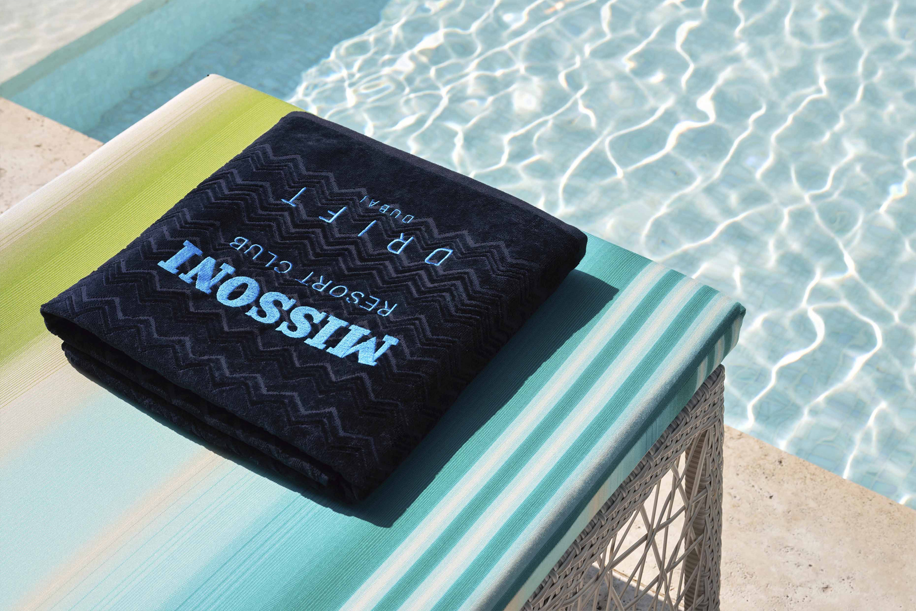 Missoni Resort Club Lusso Drift Beach Dubai