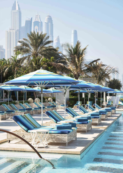 Missoni Resort Club Lusso Drift Beach Dubai