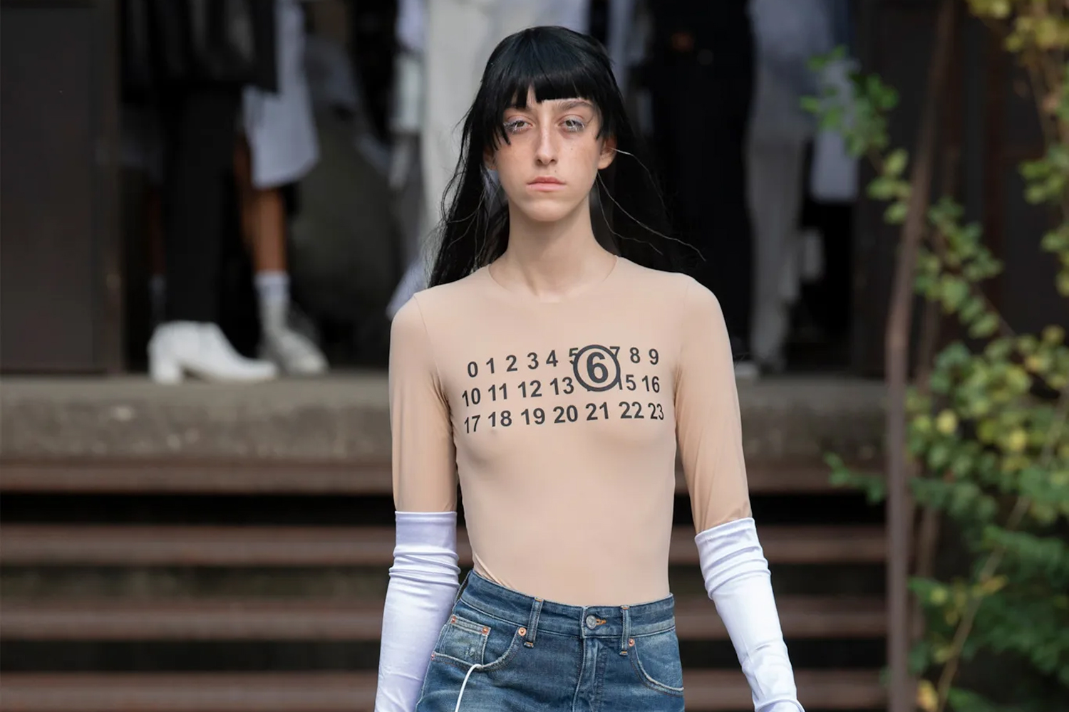 MM6 Maison Margiela Pitti Uomo 2024