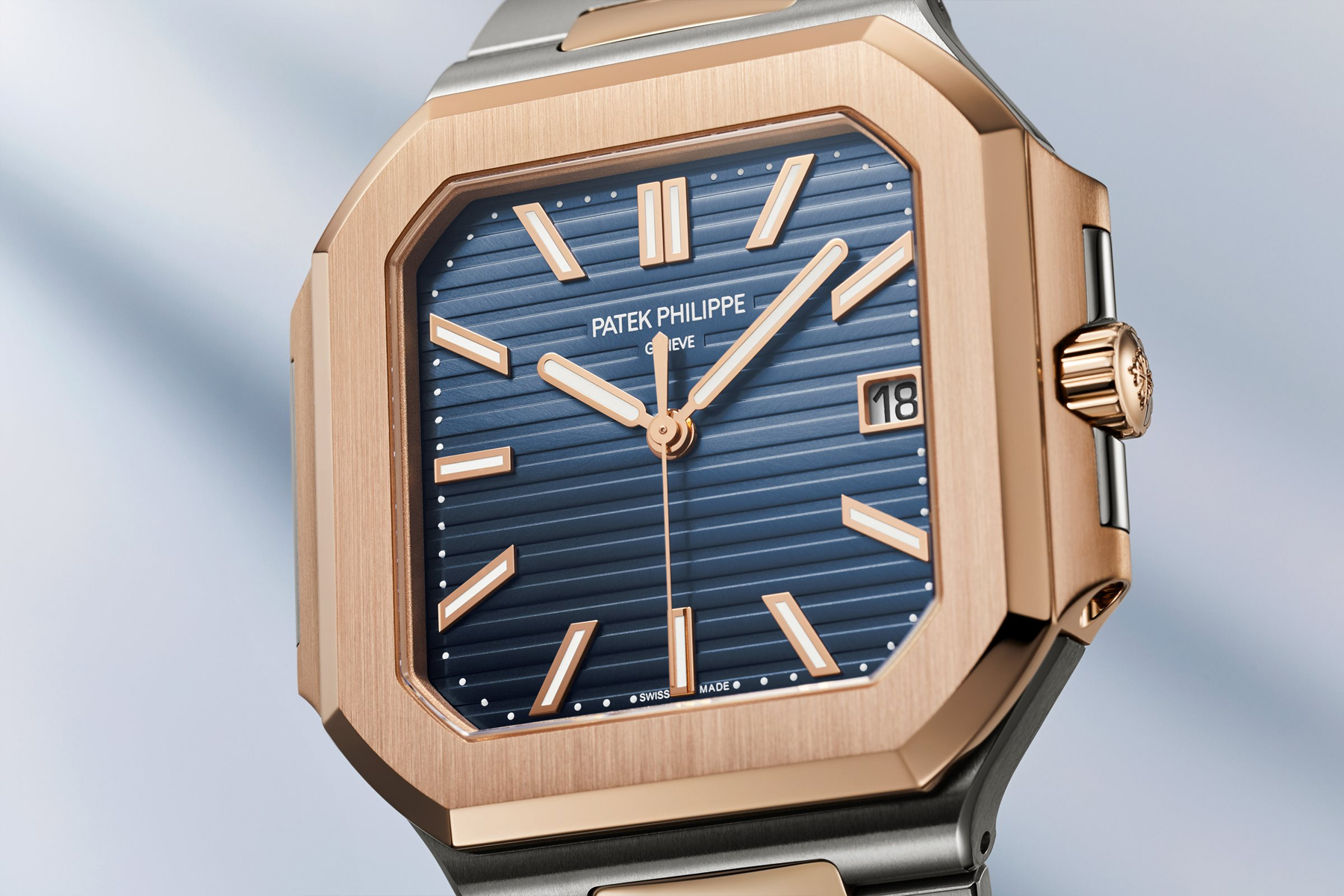 Patek Philippe Cubitus collezione 2024