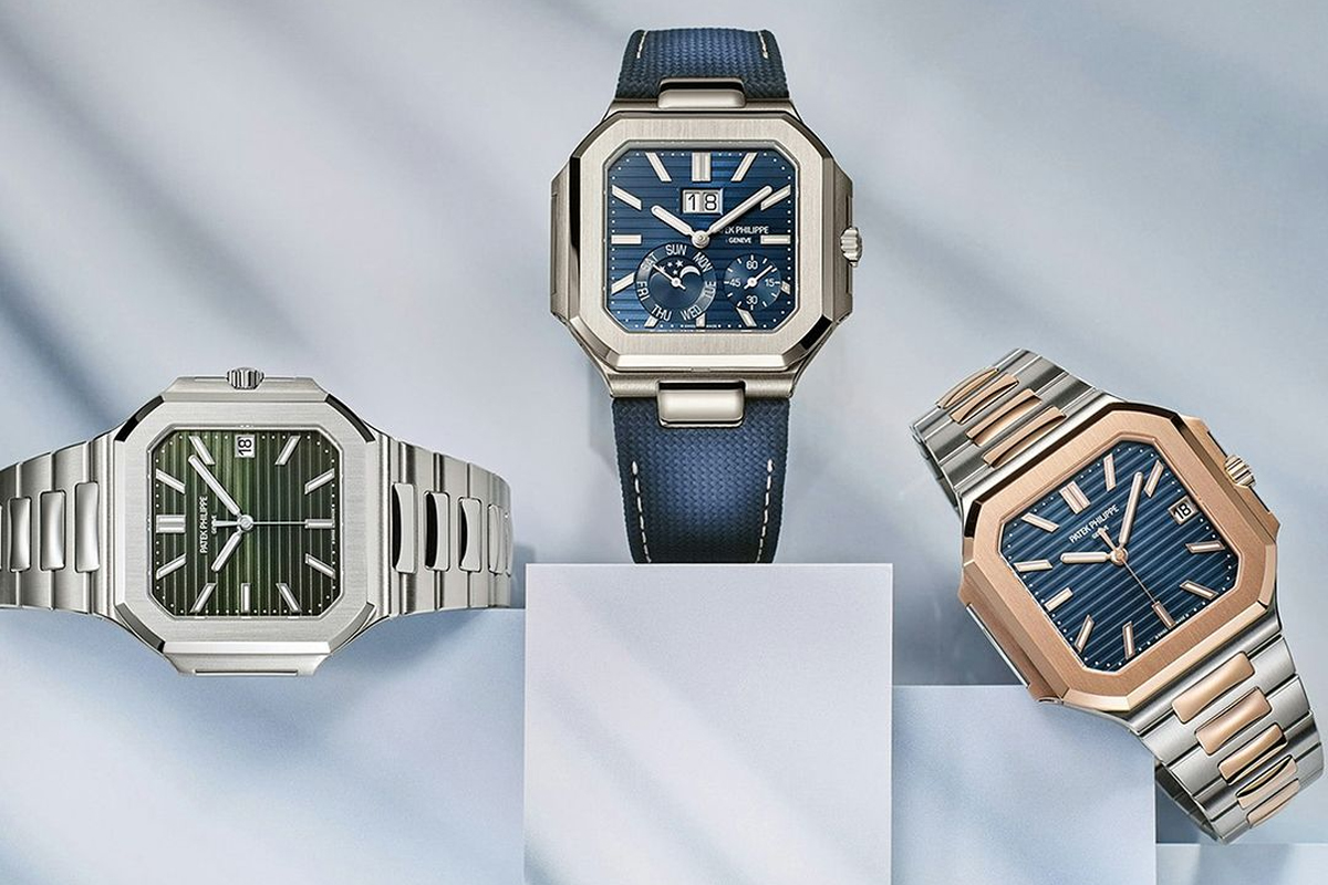 Patek Philippe Cubitus collezione 2024