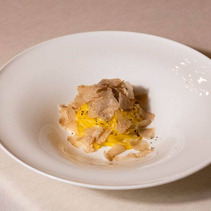 dove mangiare tartufo bianco d