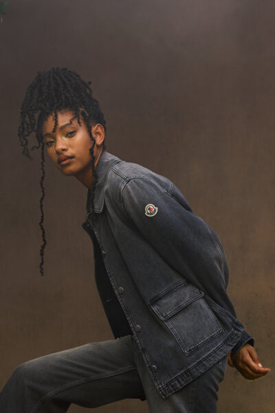 Willow Smith Moncler The City Of Genius