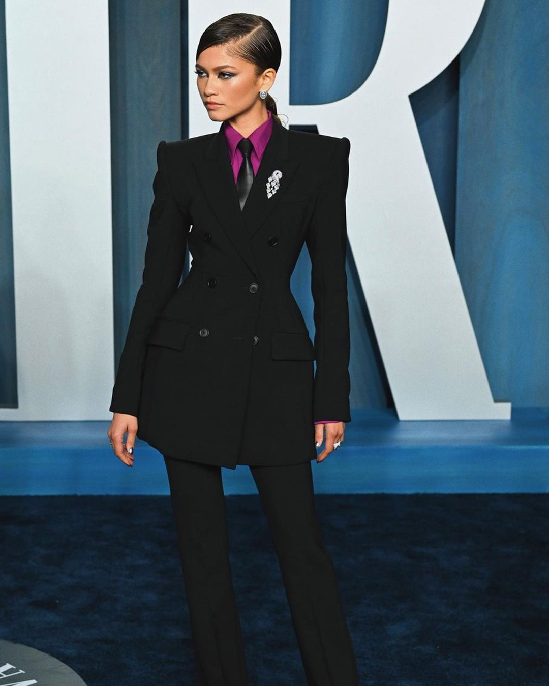 Zendaya Tailoring Genderless