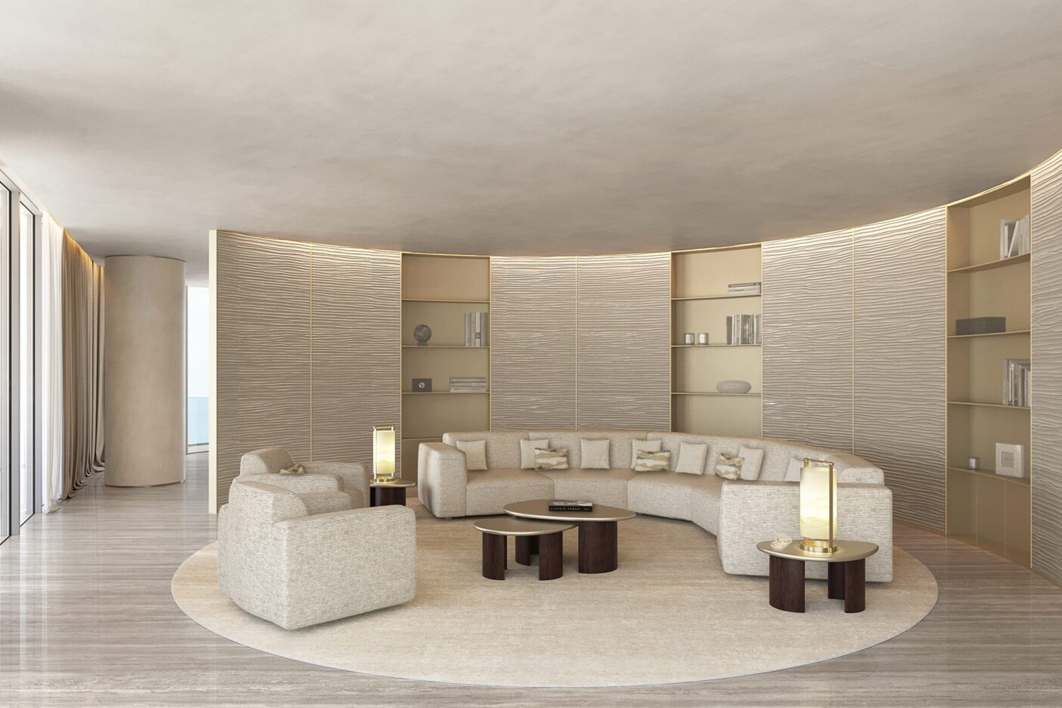 Armani Residences lusso South Florida