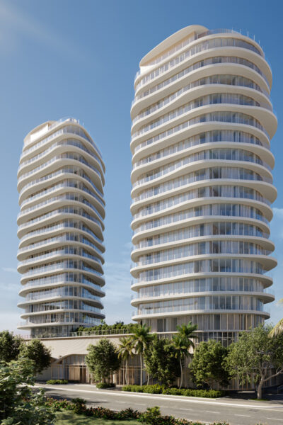 Armani Residences lusso South Florida