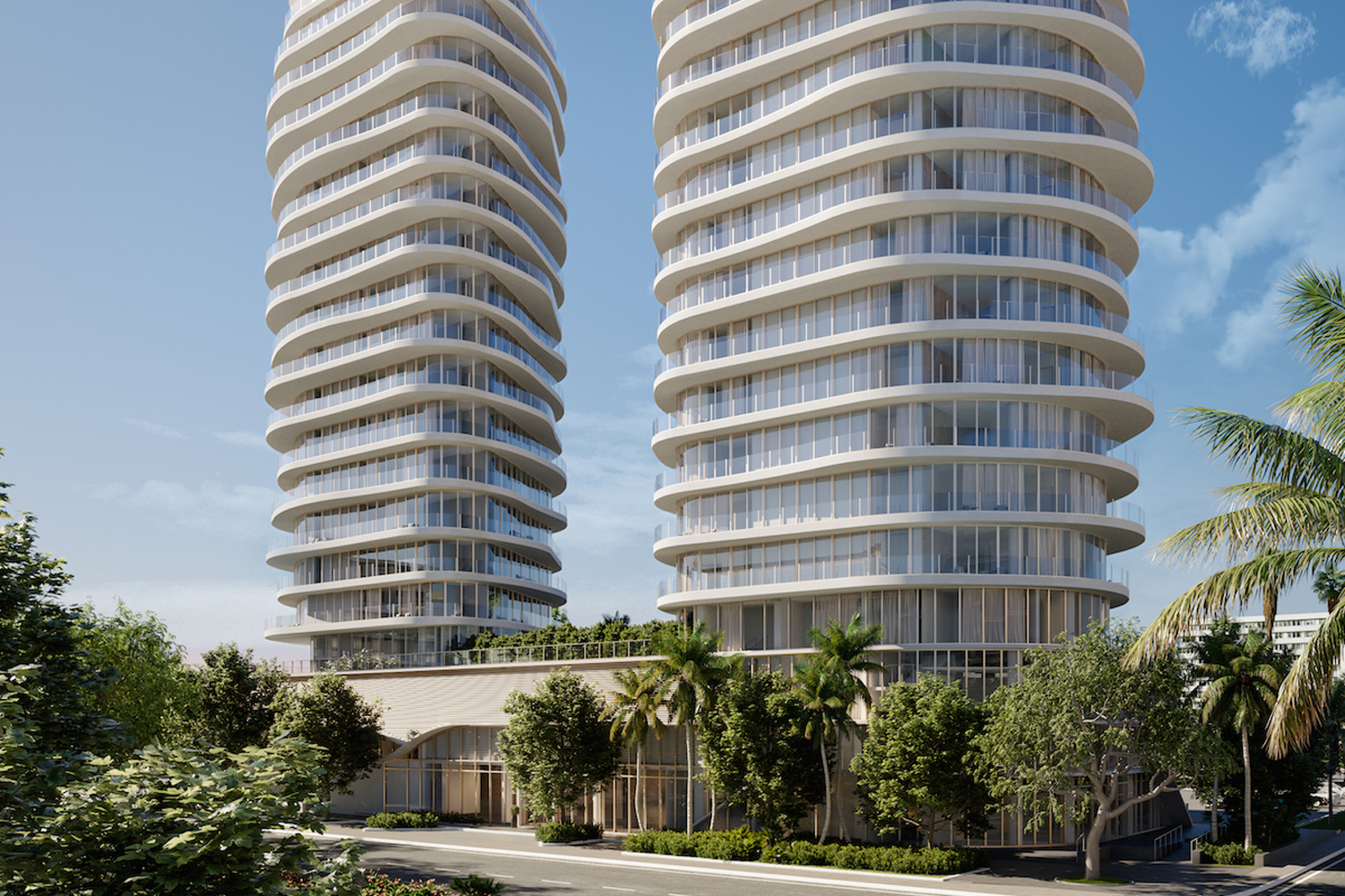 Armani Residences lusso South Florida