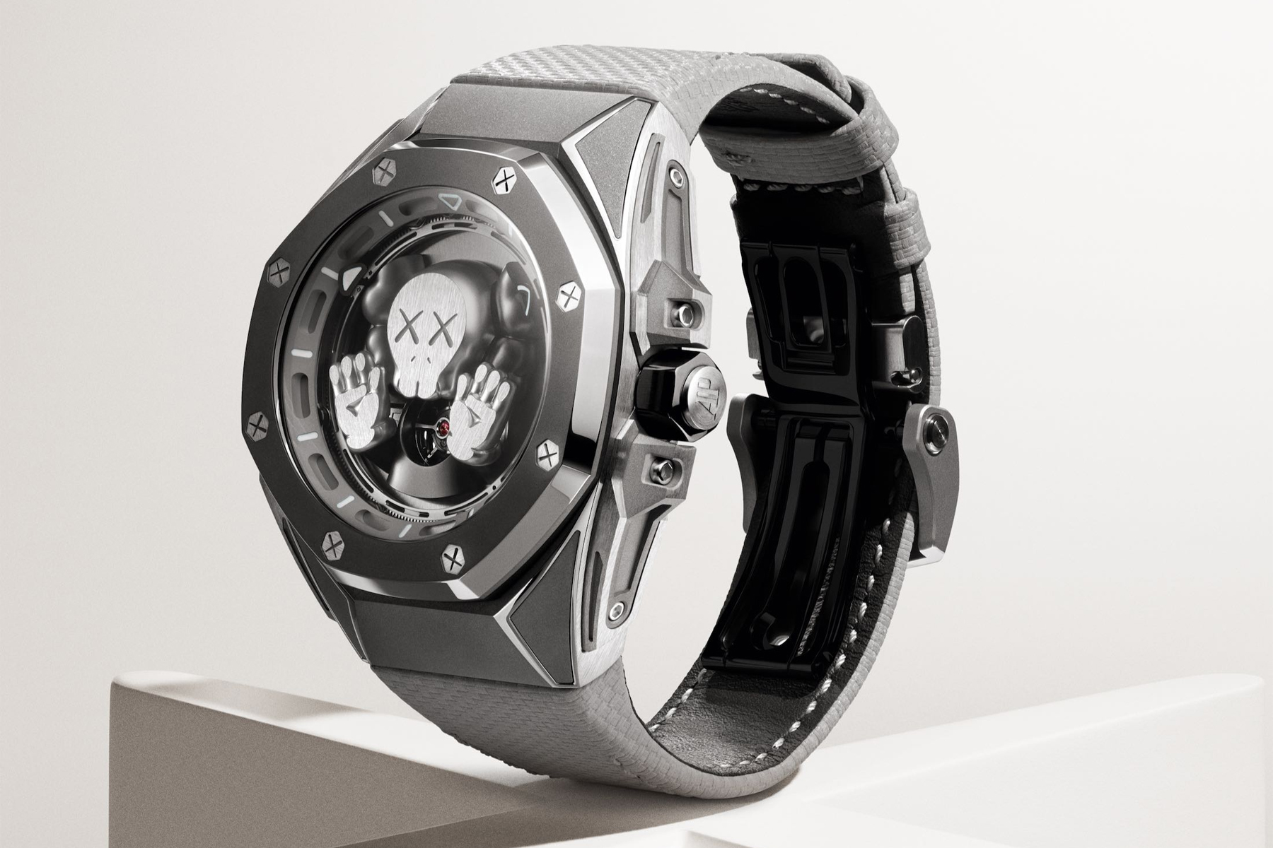 KAWS Audemars Piguet companion orologio collaborazione