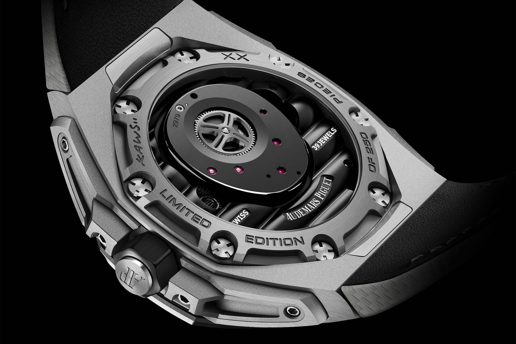 KAWS Audemars Piguet companion orologio collaborazione