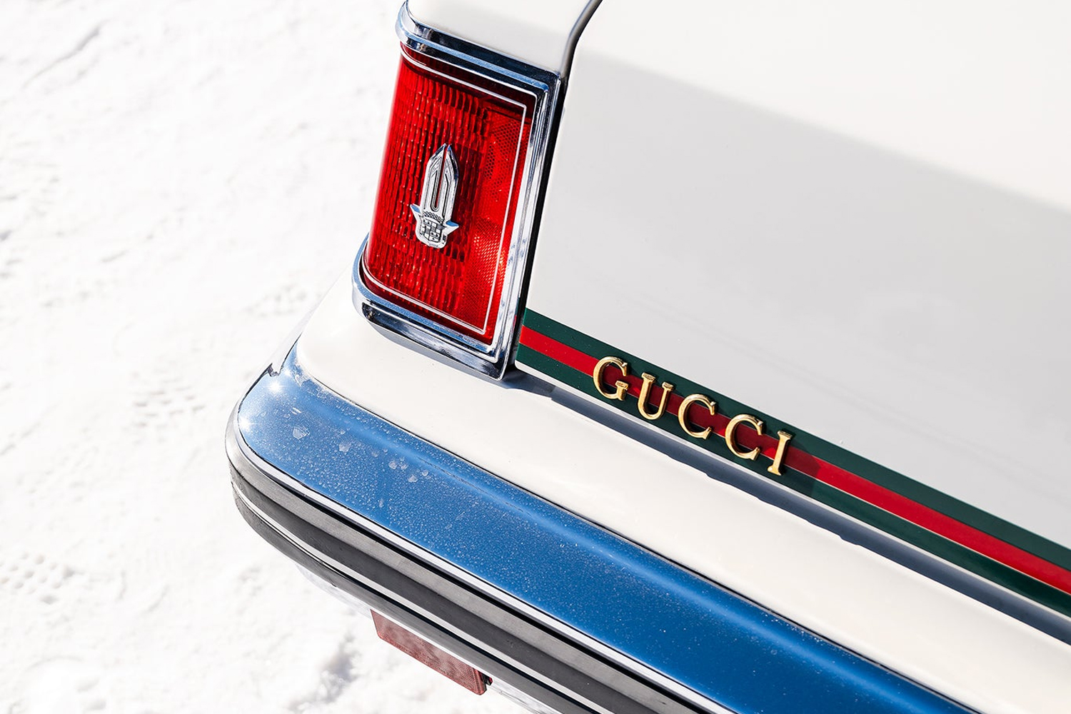 Gucci Cadillac Seville