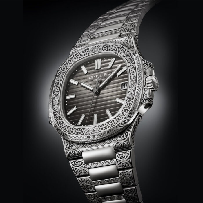 Patek Philippe Nautilus record asta 7 milioni euro