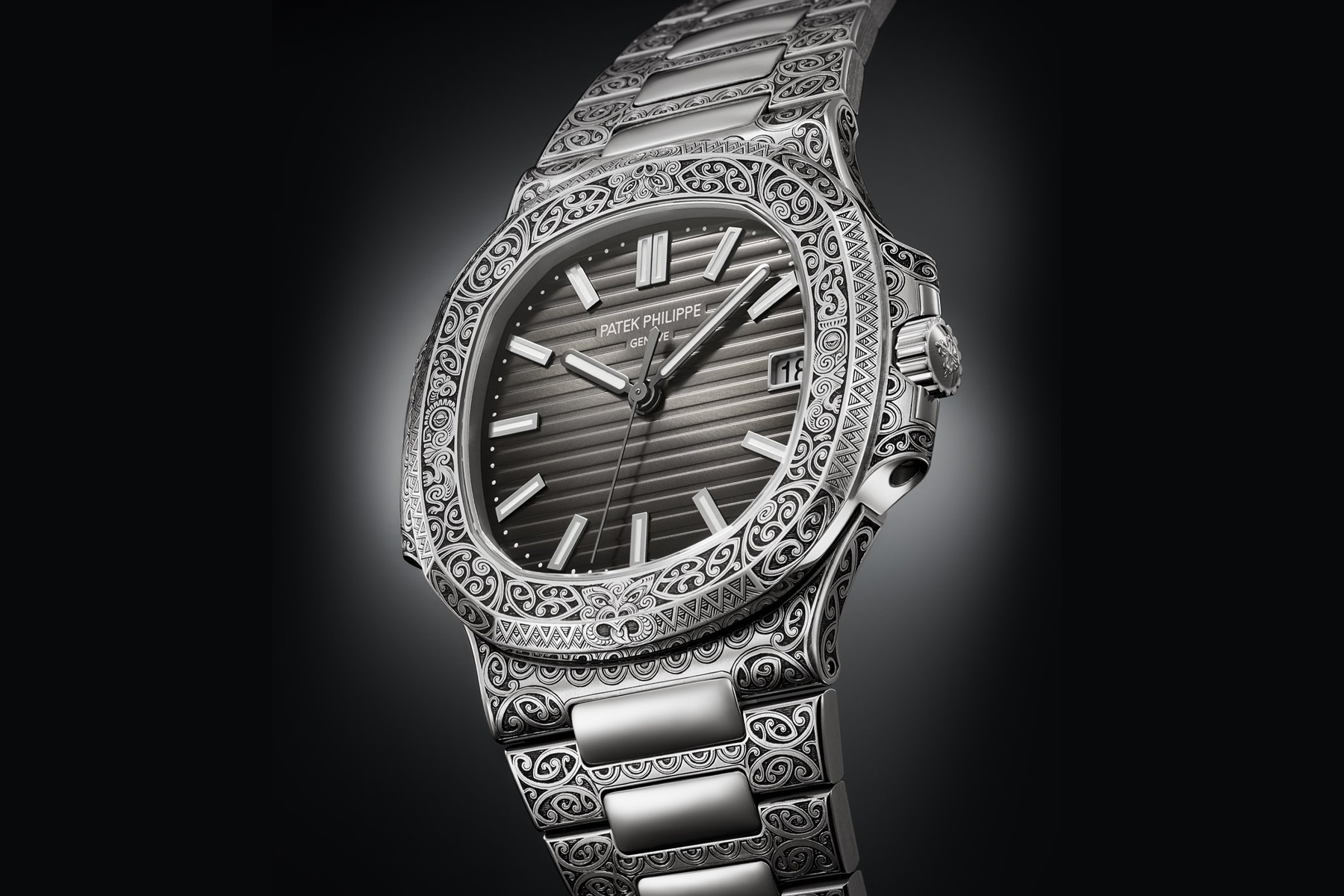 Patek Philippe Nautilus record asta 7 milioni euro