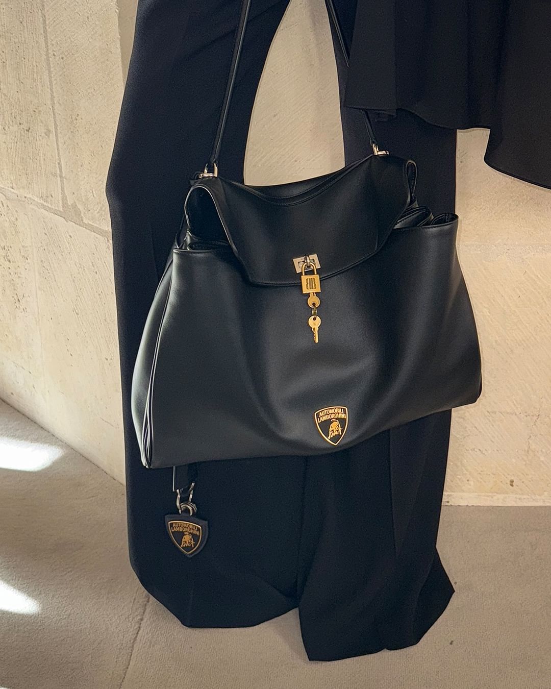 Balenciaga Lamborghini collaborazione