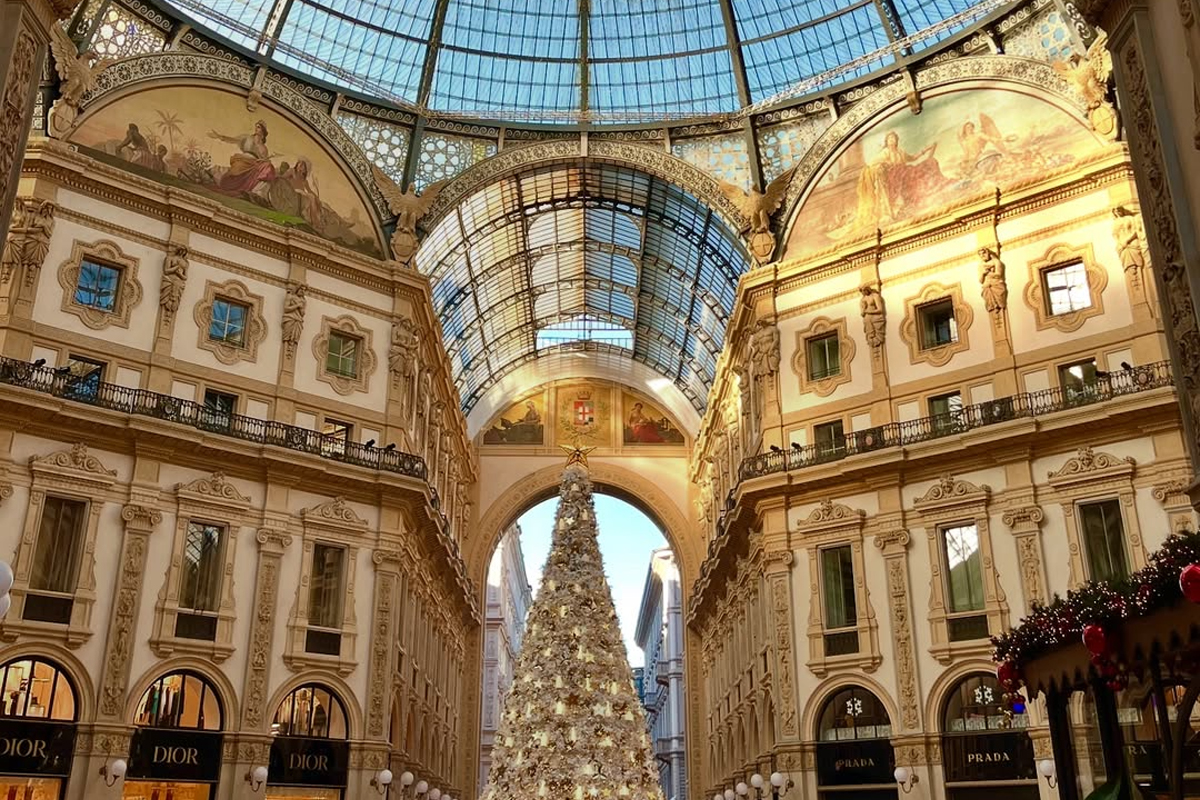 Galleria Vittorio Emanuele II Milano fatturato generato