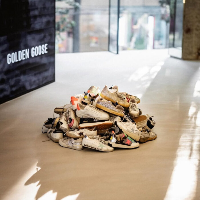 Golden Goose strategia successo