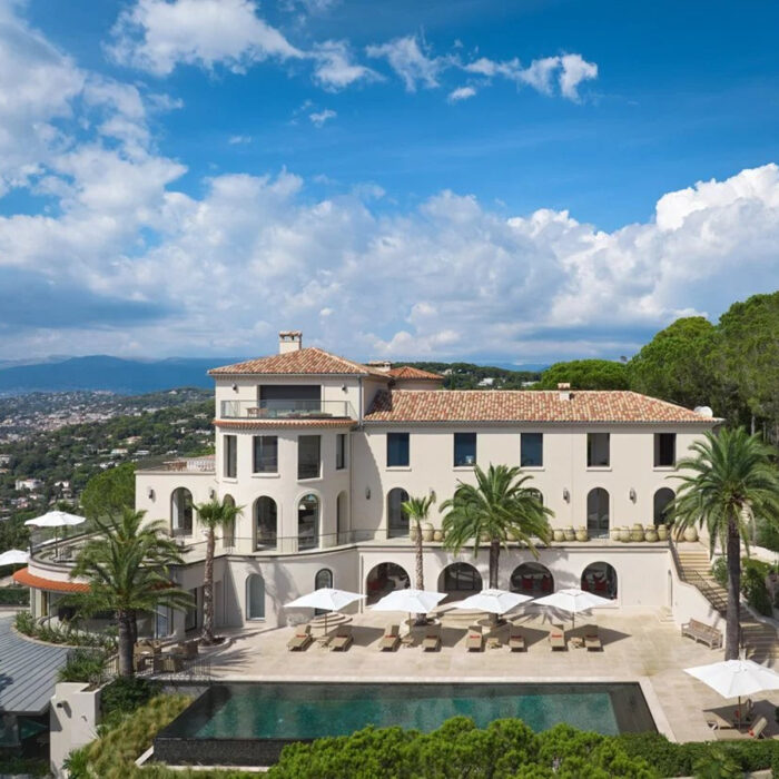 LVMH acquista villa Cannes 50 milioni euro