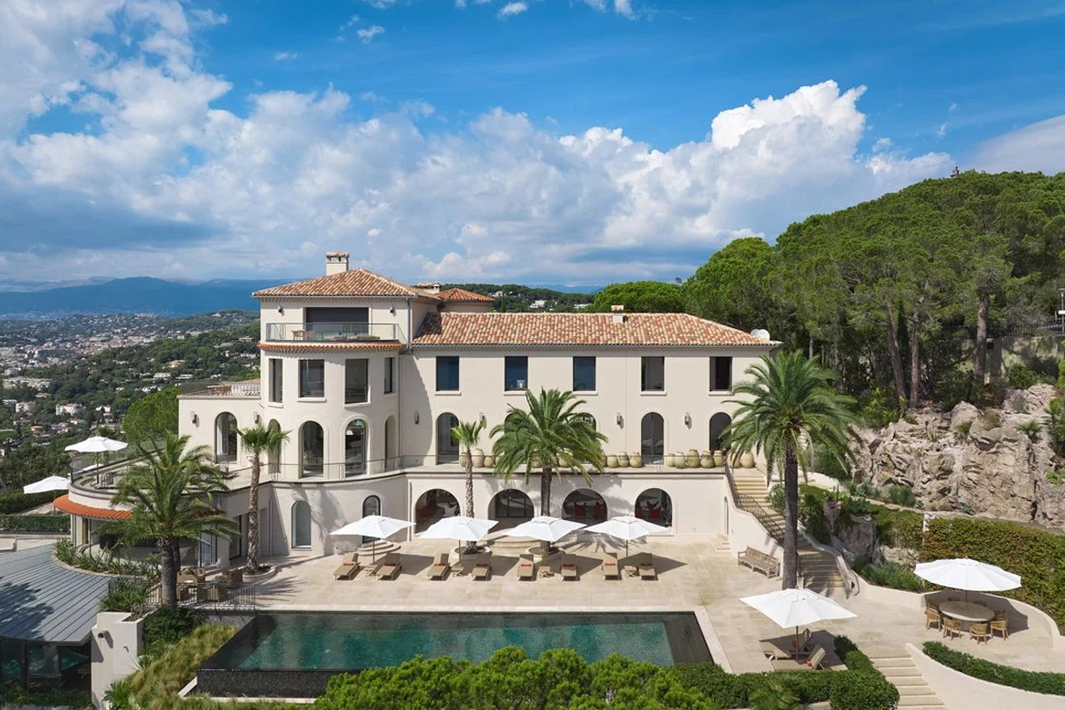 LVMH acquista villa Cannes 50 milioni euro