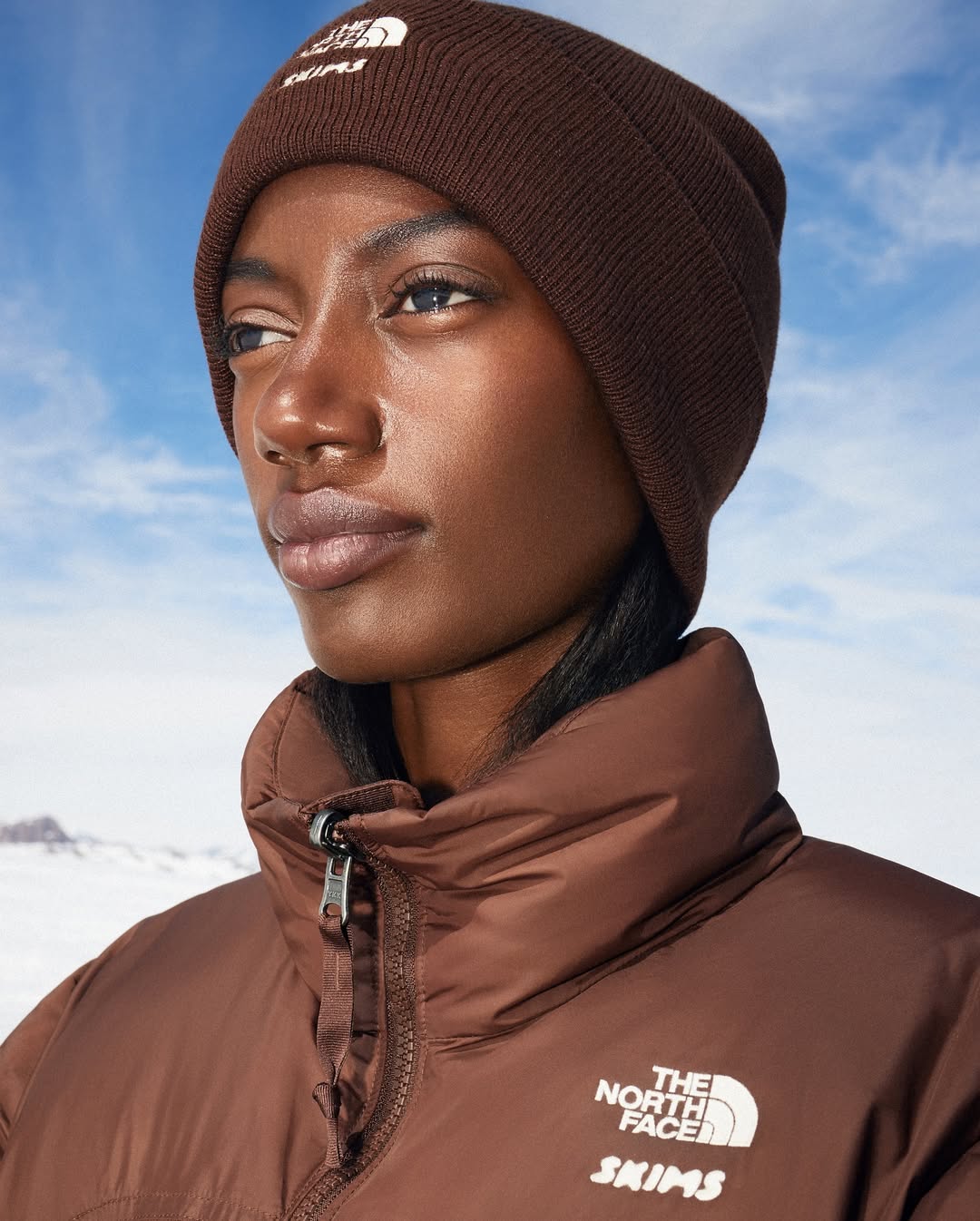 Skims The North Face collaborazione