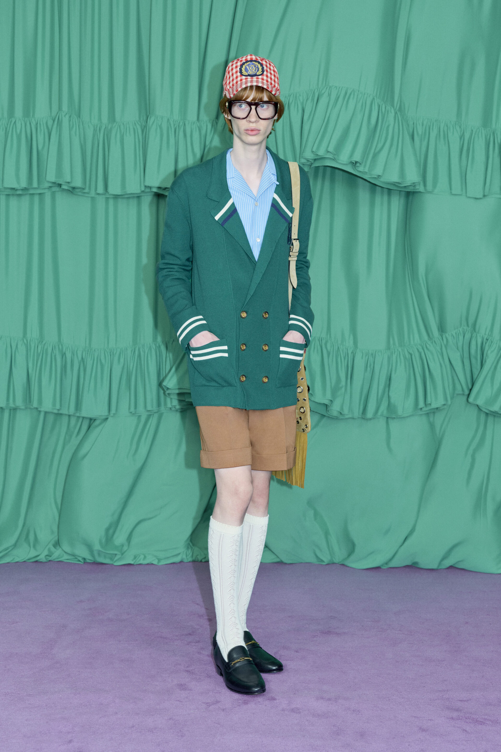 Valentino Fall 2025 collezione Alessandro Michele