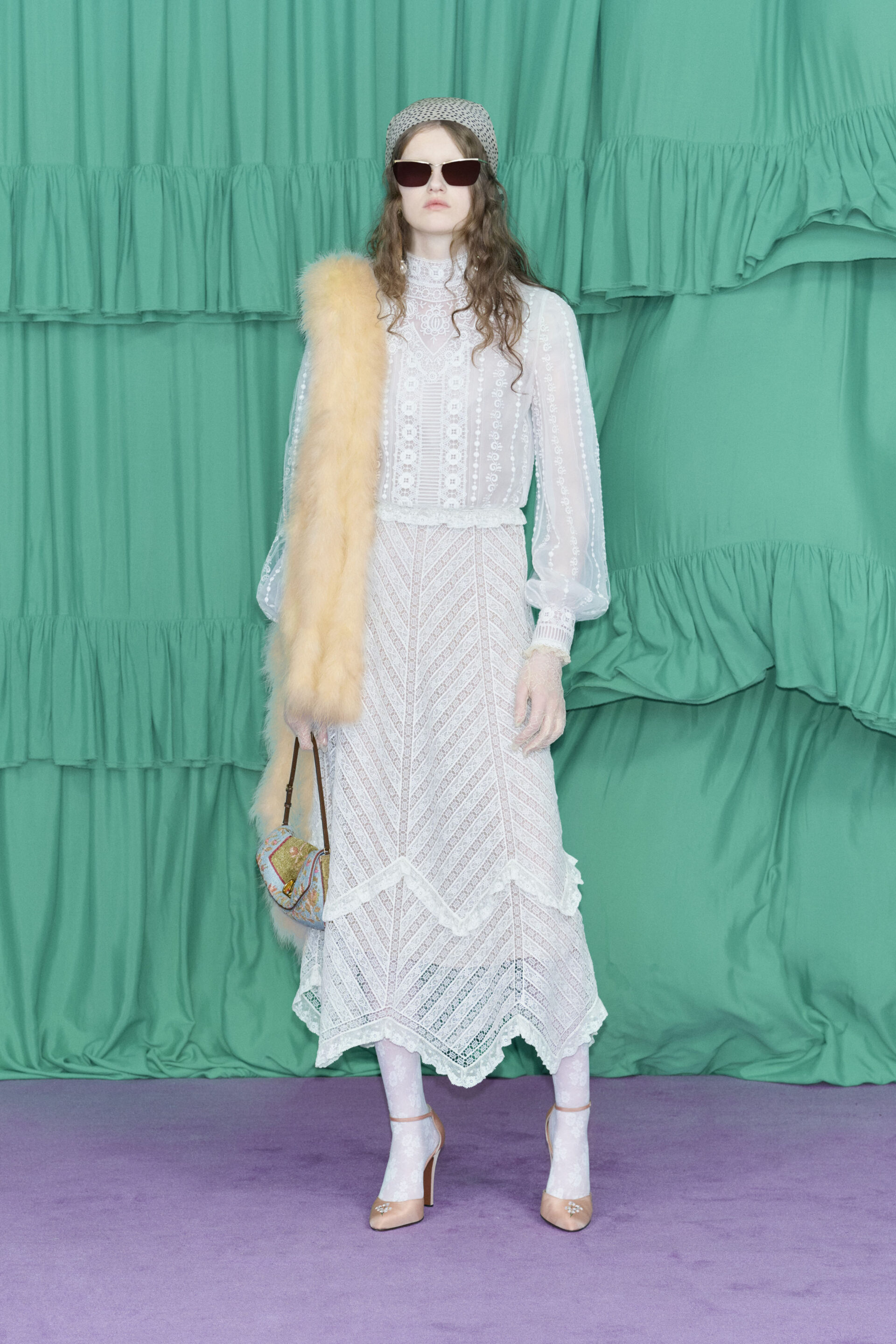 Valentino Fall 2025 collezione Alessandro Michele