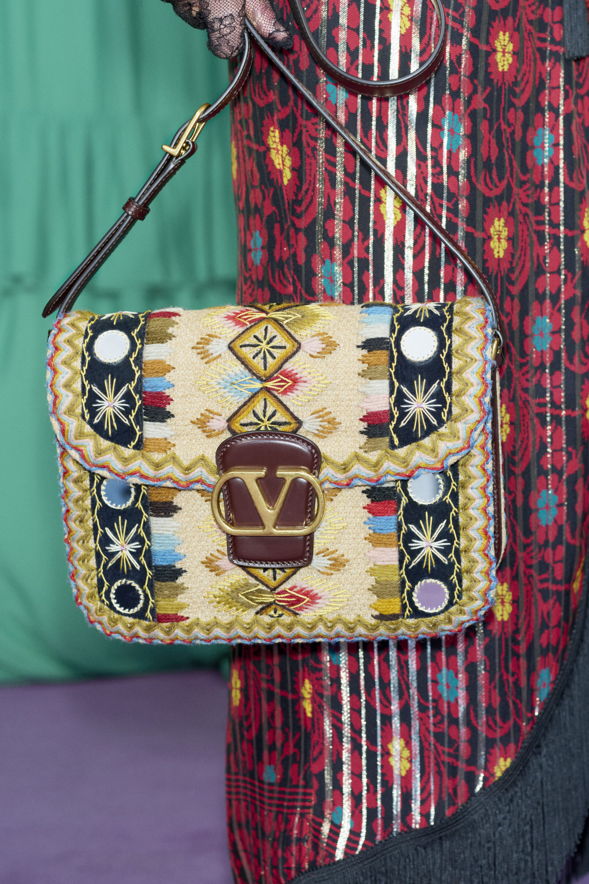 Valentino Fall 2025 collezione Alessandro Michele