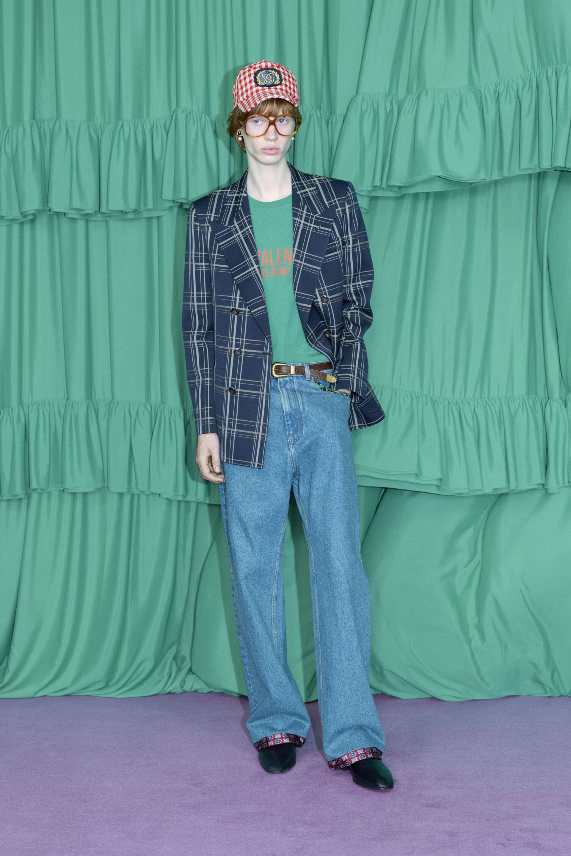 Valentino Fall 2025 collezione Alessandro Michele