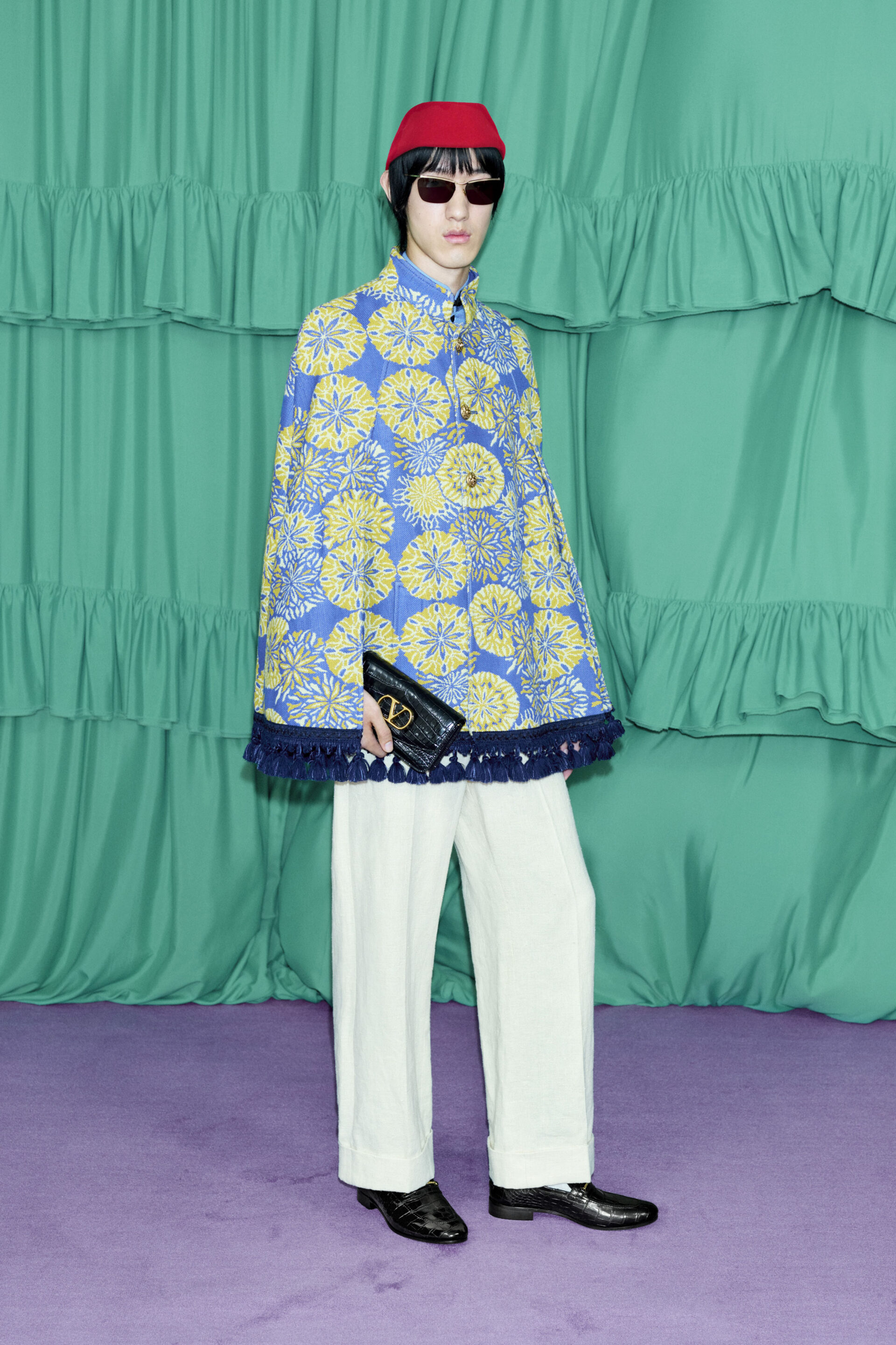 Valentino Fall 2025 collezione Alessandro Michele