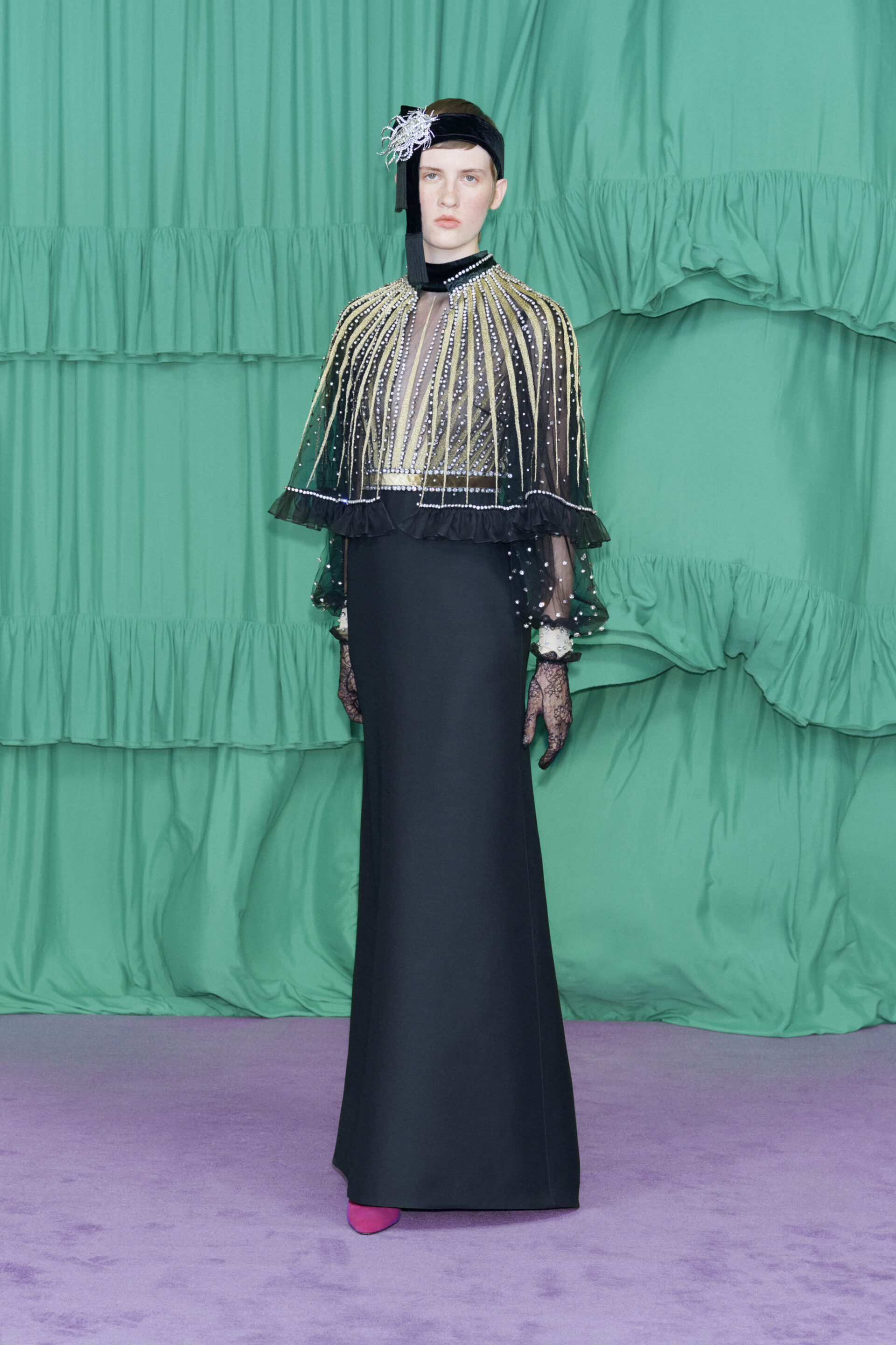 Valentino Fall 2025 collezione Alessandro Michele