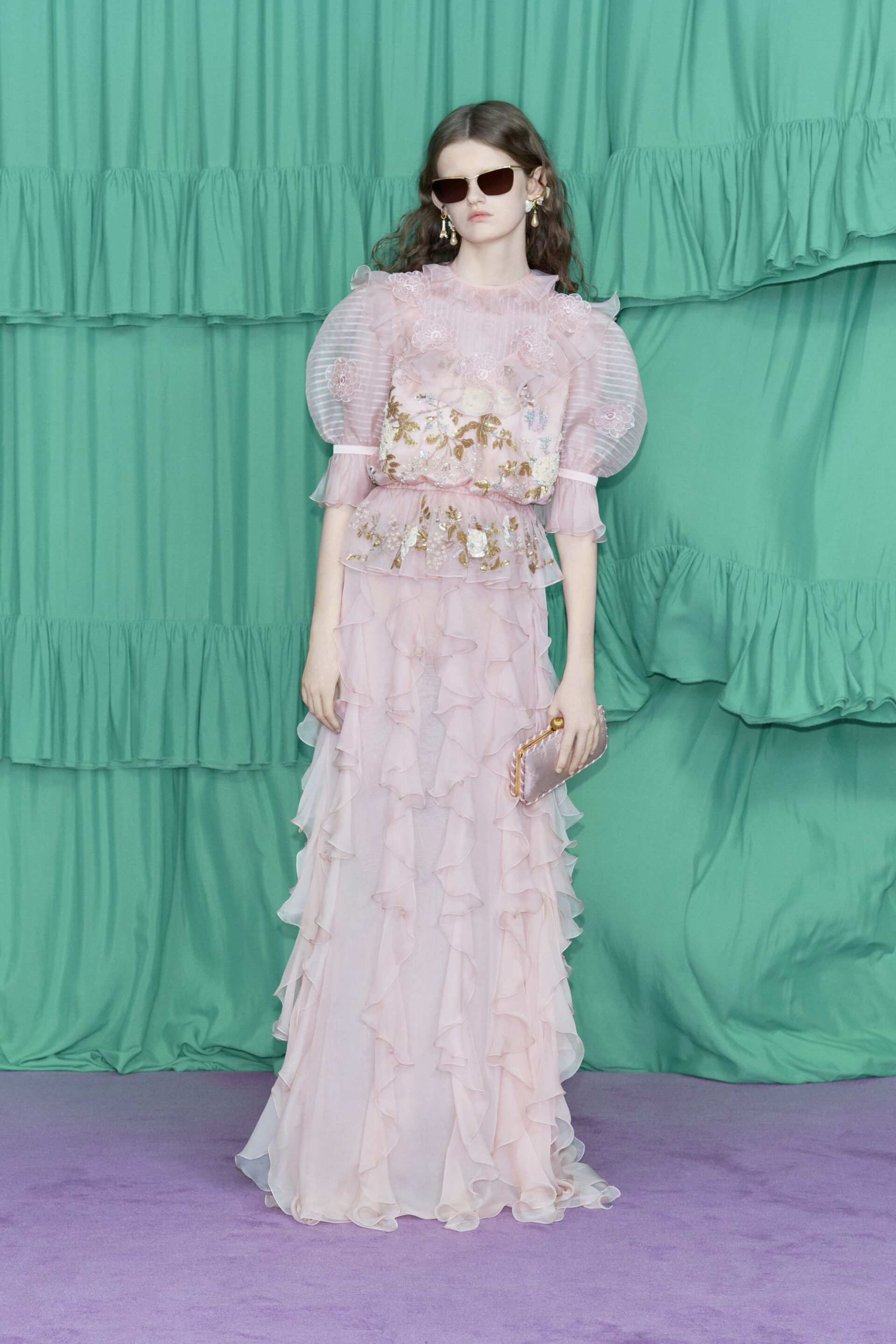 Valentino Fall 2025 collezione Alessandro Michele