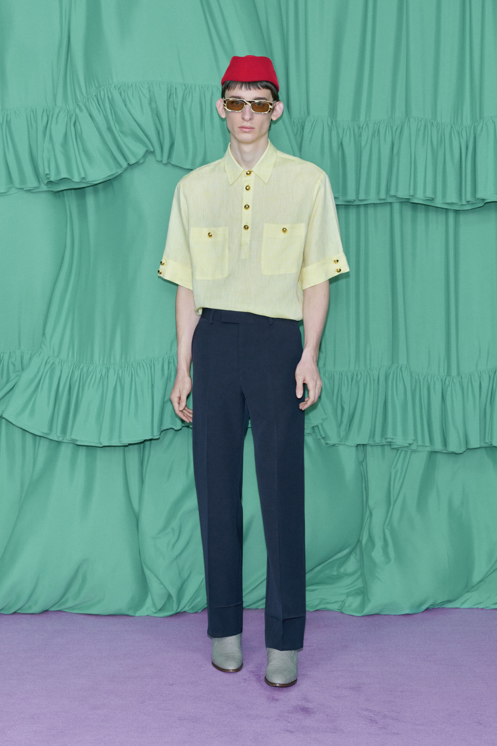 Valentino Fall 2025 collezione Alessandro Michele