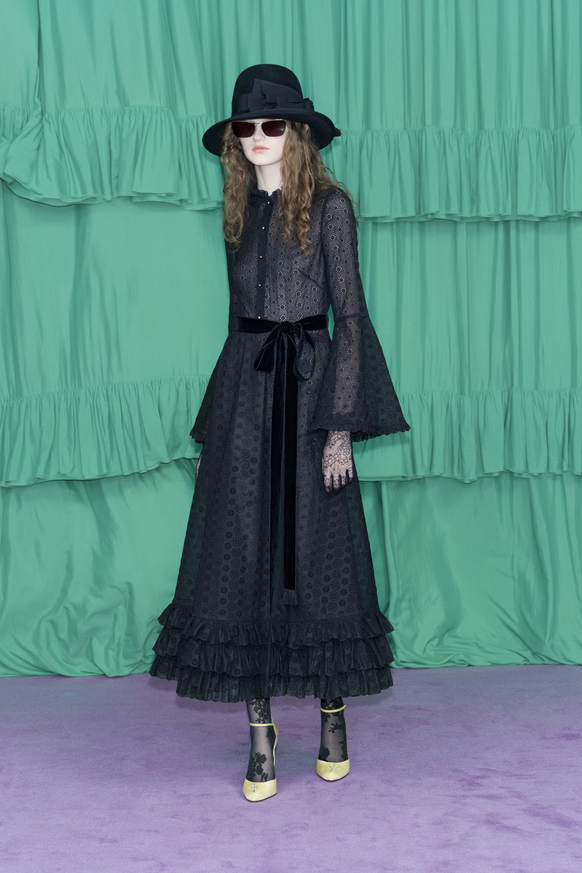 Valentino Fall 2025 collezione Alessandro Michele