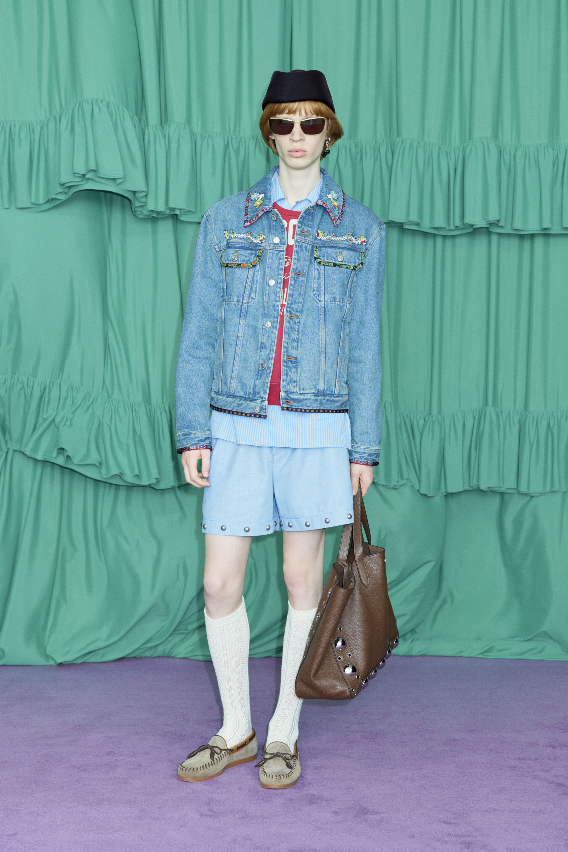 Valentino Fall 2025 collezione Alessandro Michele