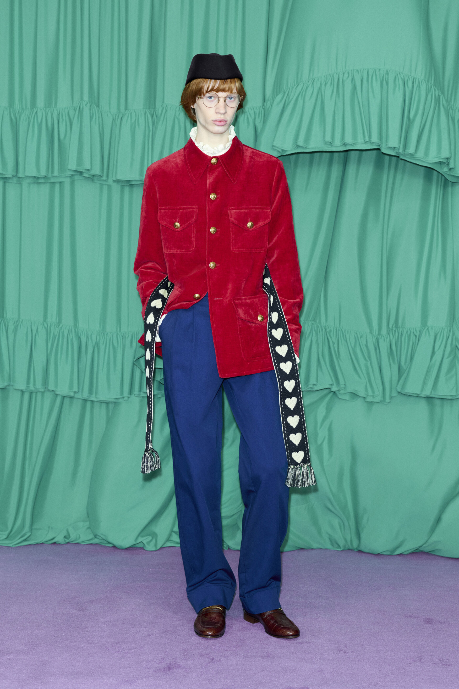 Valentino Fall 2025 collezione Alessandro Michele