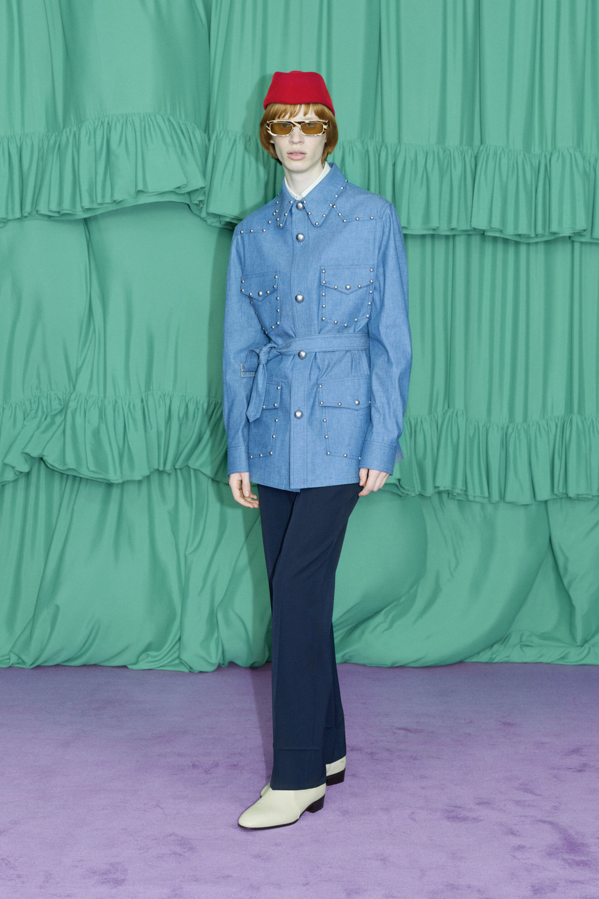 Valentino Fall 2025 collezione Alessandro Michele