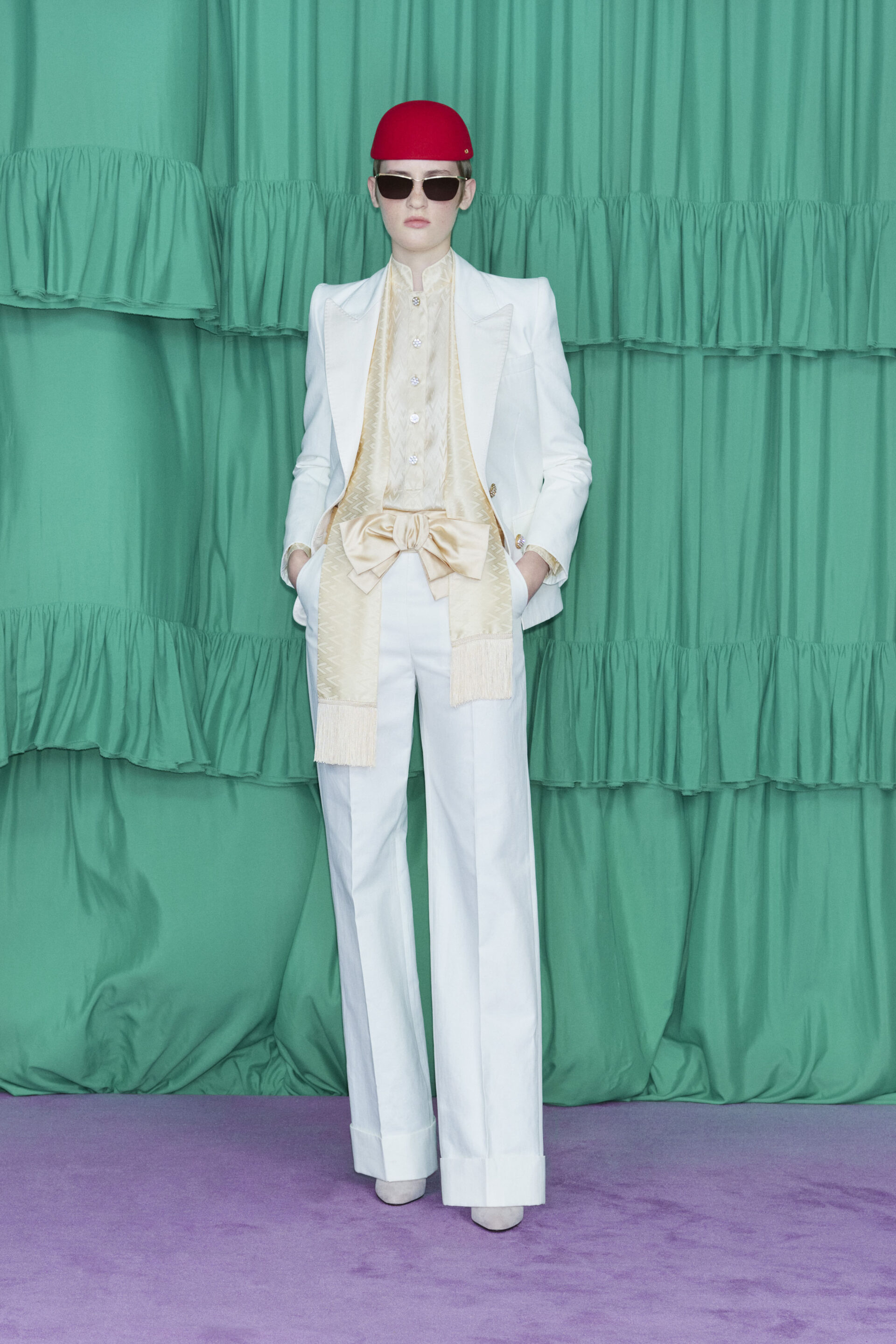 Valentino Fall 2025 collezione Alessandro Michele