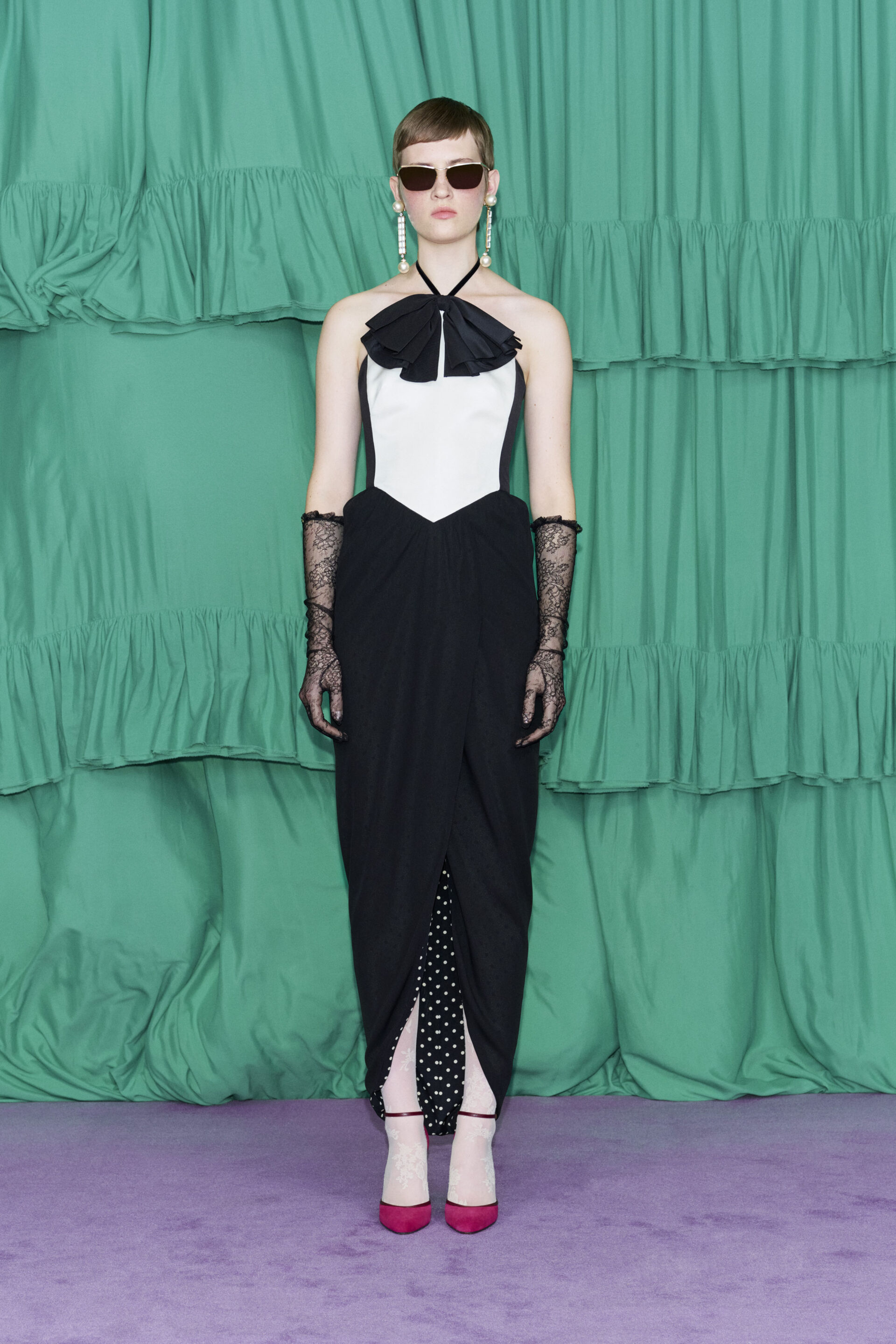 Valentino Fall 2025 collezione Alessandro Michele