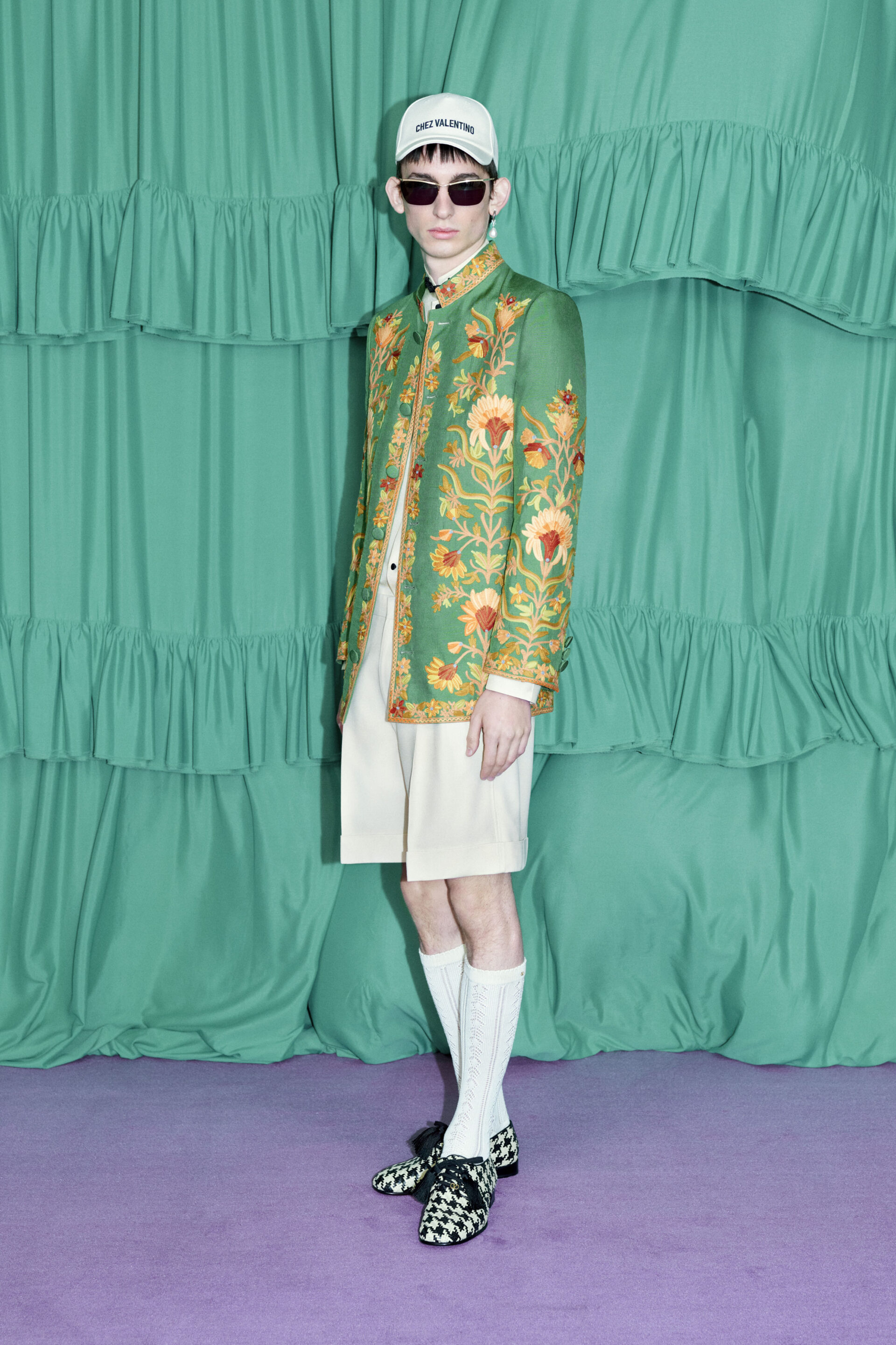 Valentino Fall 2025 collezione Alessandro Michele