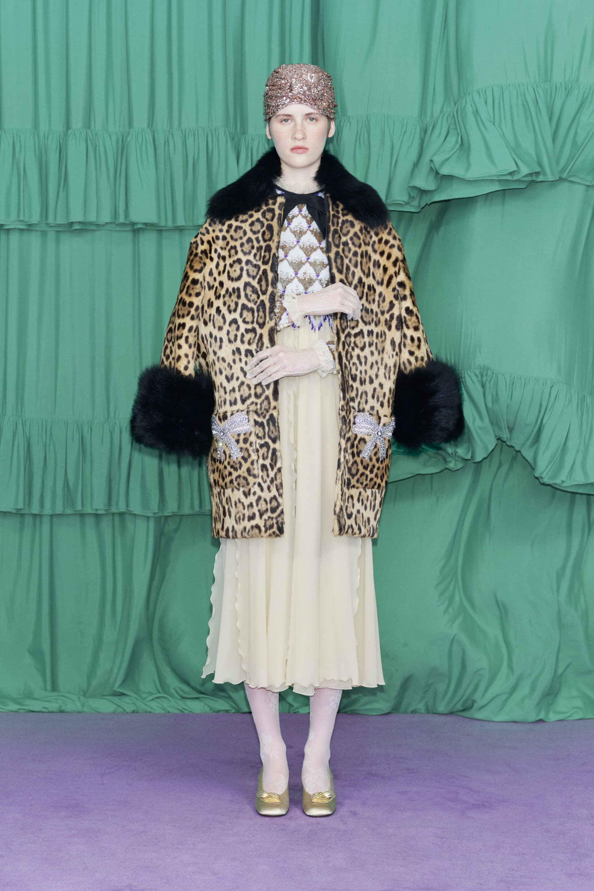 Valentino Fall 2025 collezione Alessandro Michele