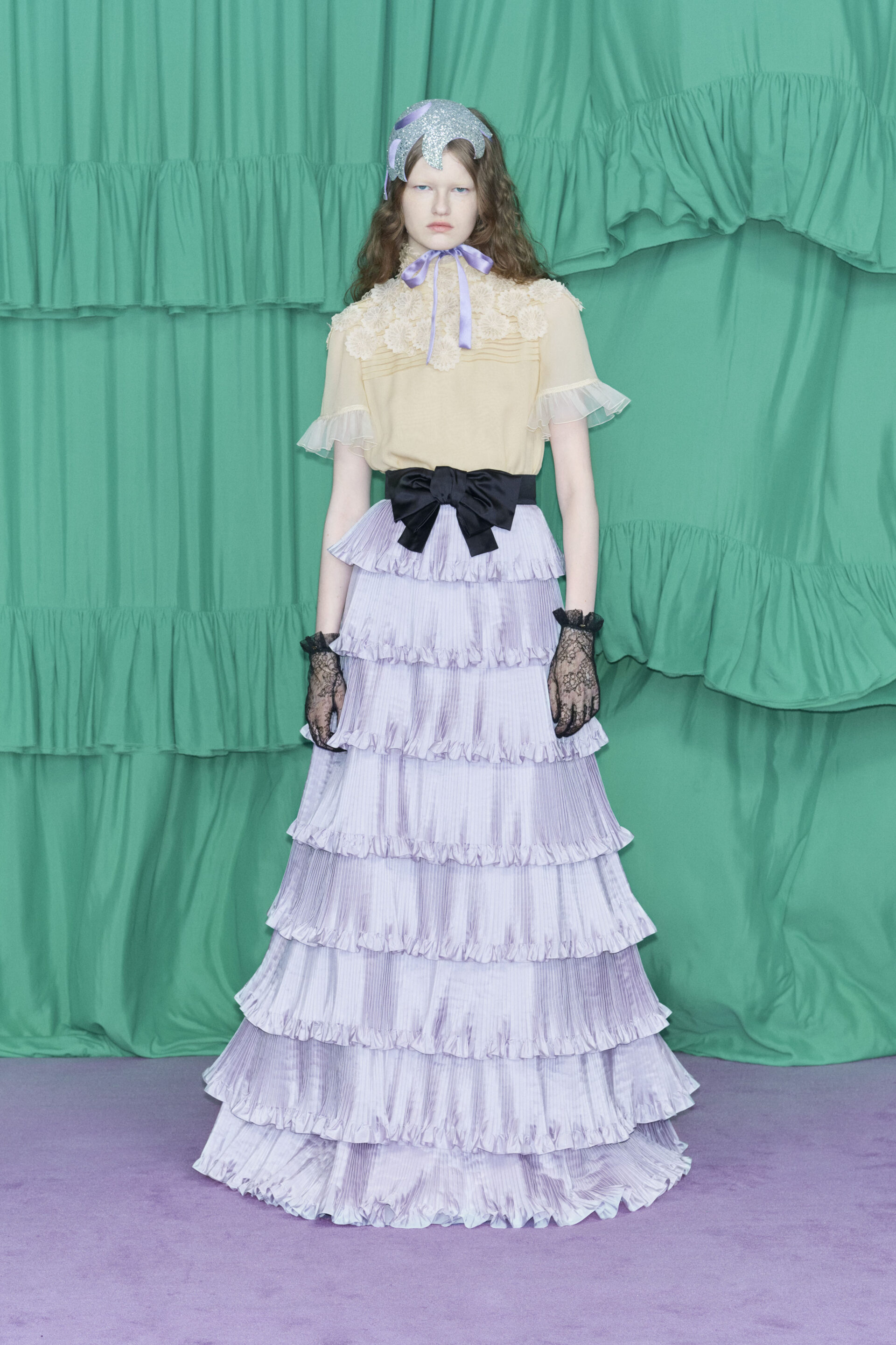 Valentino Fall 2025 collezione Alessandro Michele