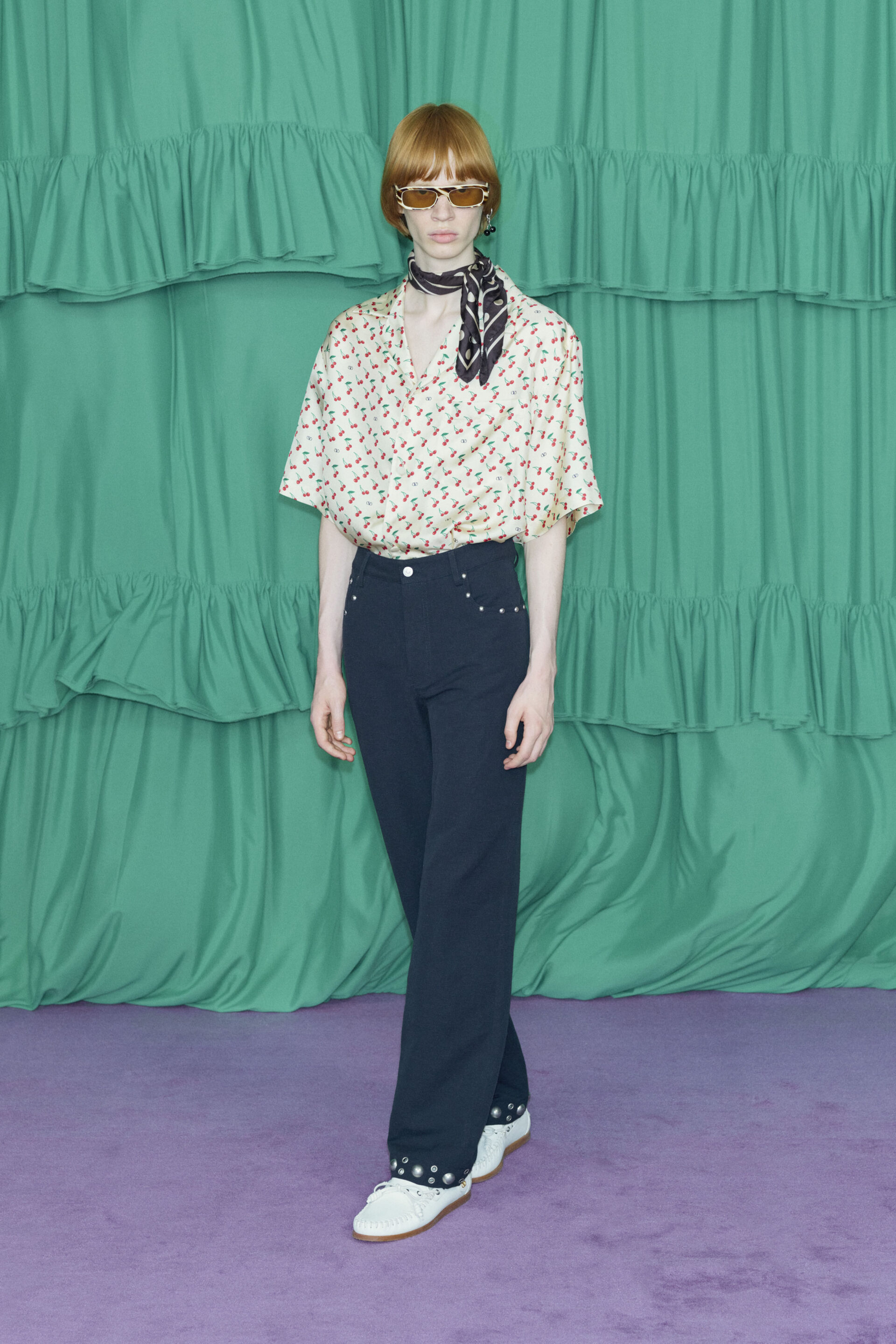 Valentino Fall 2025 collezione Alessandro Michele