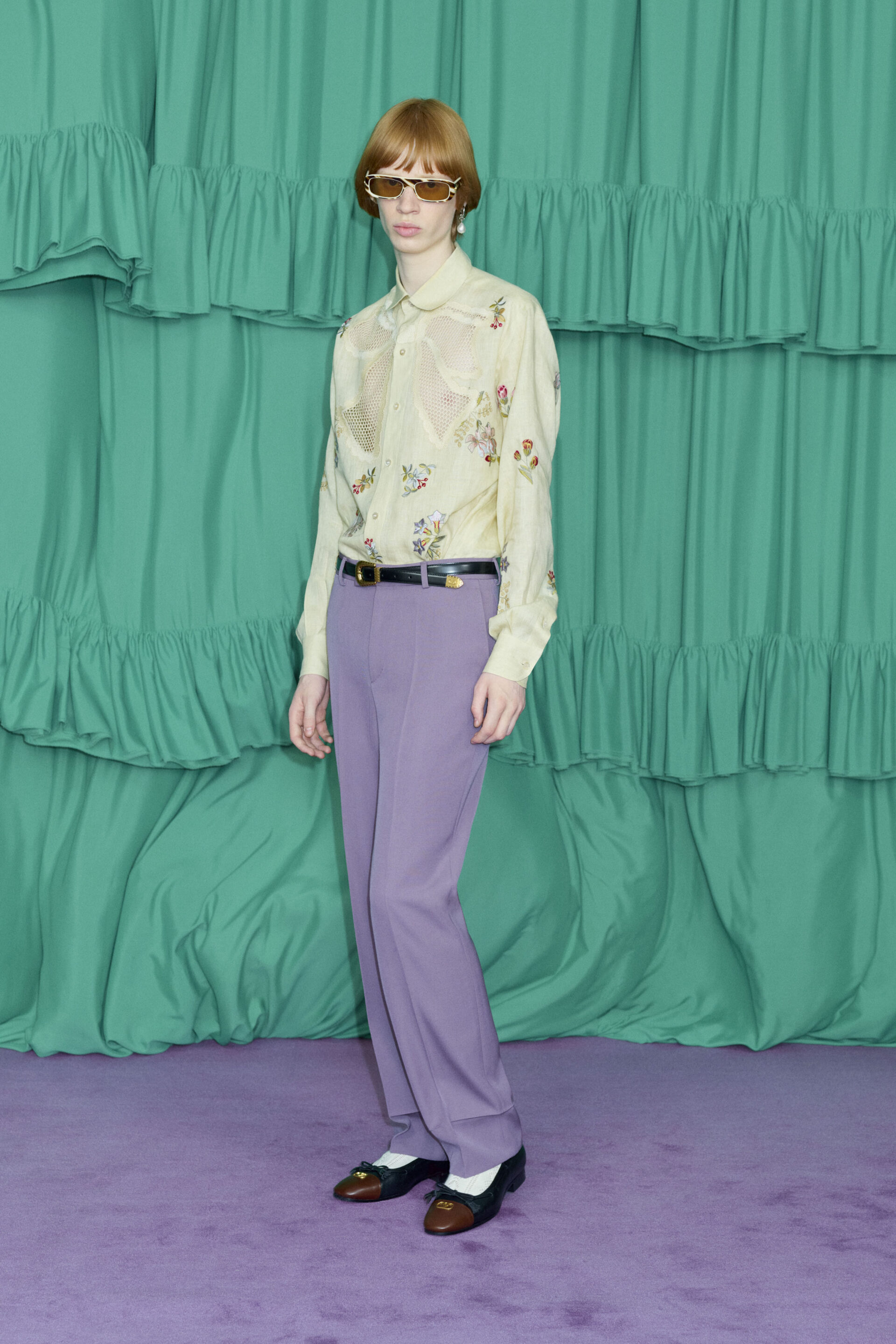 Valentino Fall 2025 collezione Alessandro Michele