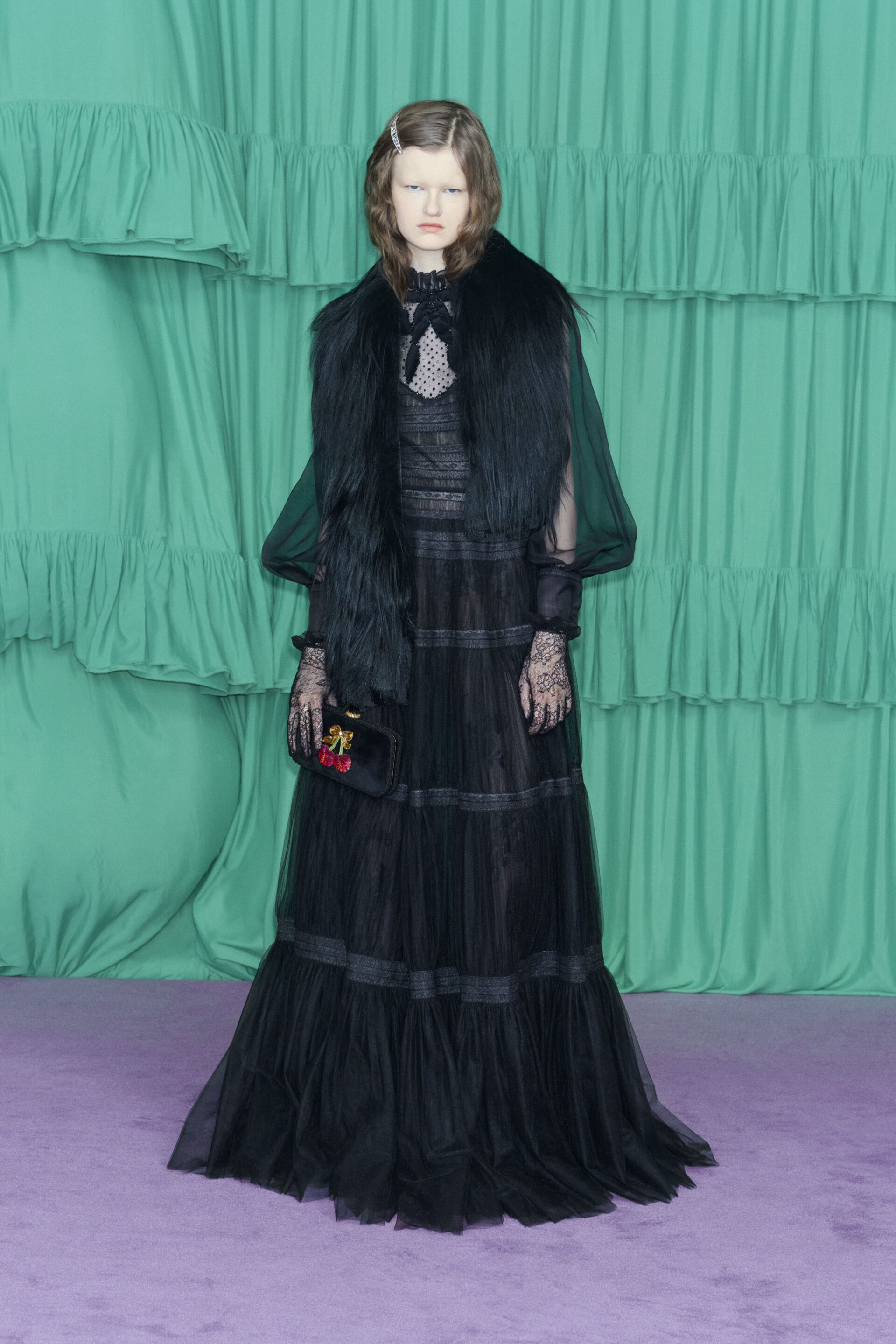 Valentino Fall 2025 collezione Alessandro Michele