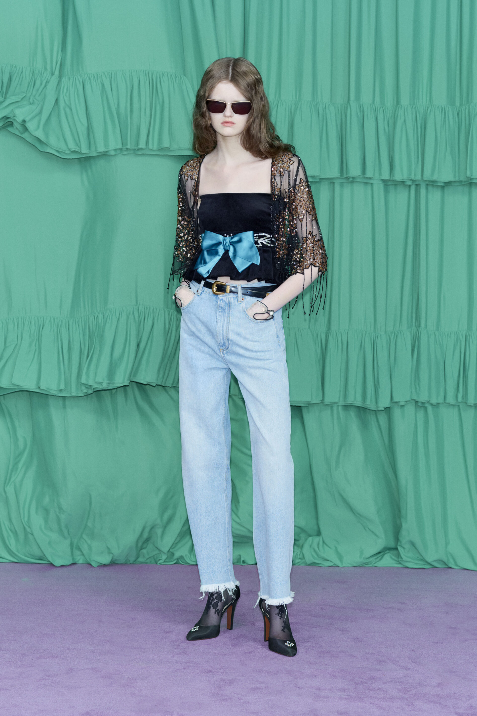 Valentino Fall 2025 collezione Alessandro Michele